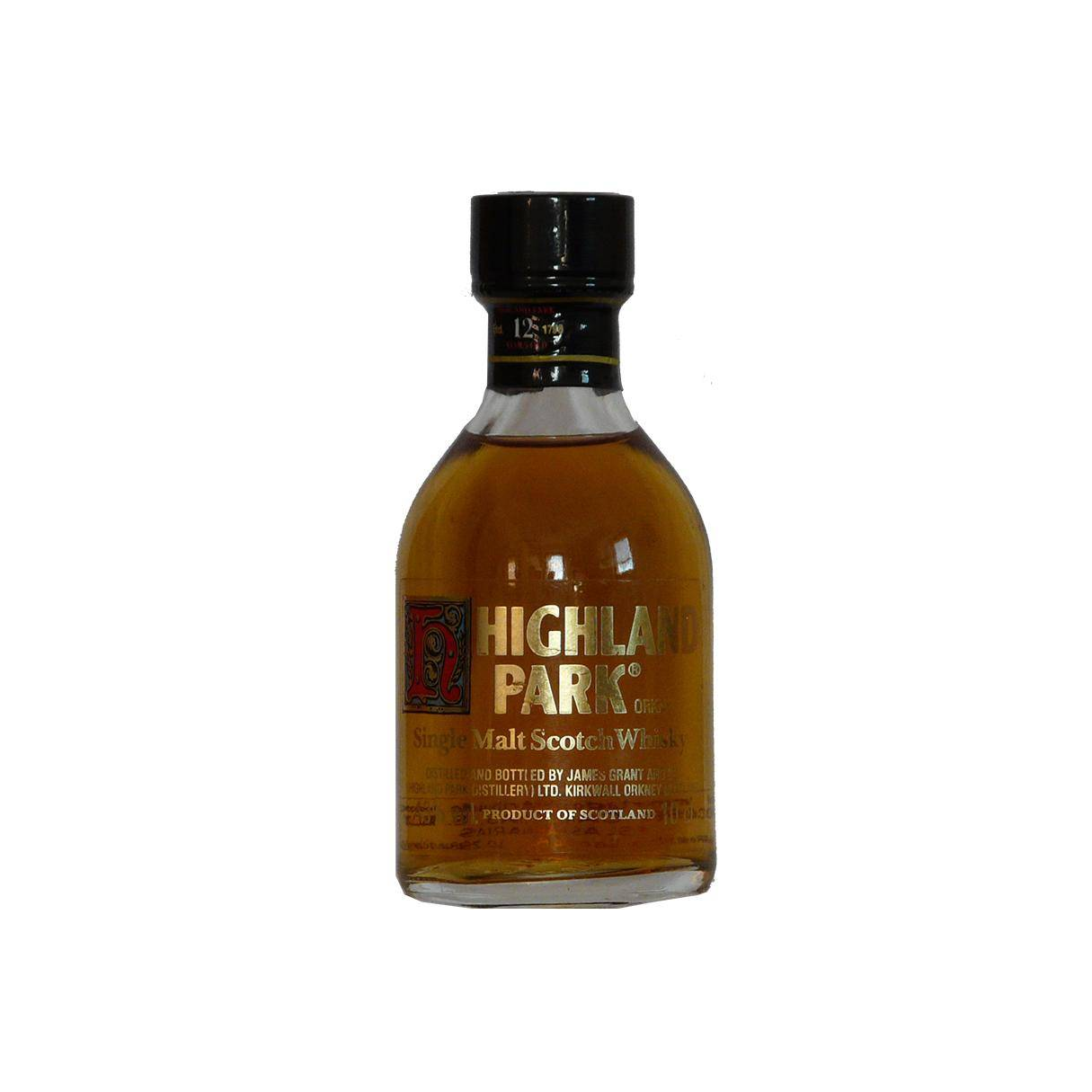 Highland Park 12 Years Single Malt Whisky 2