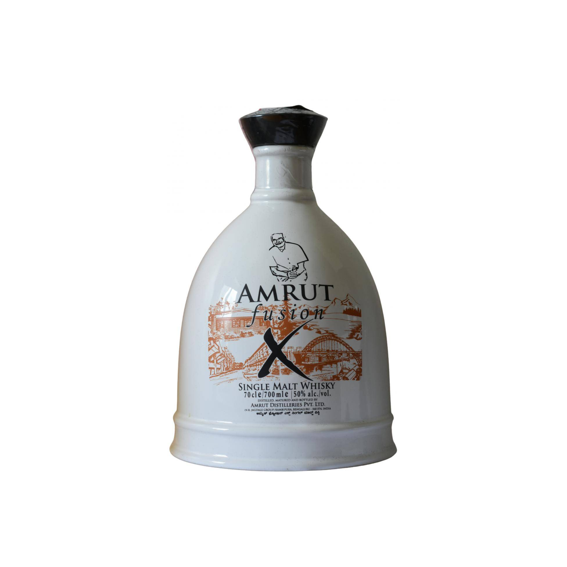 Amrut 8 Years Single Malt Whisky 2