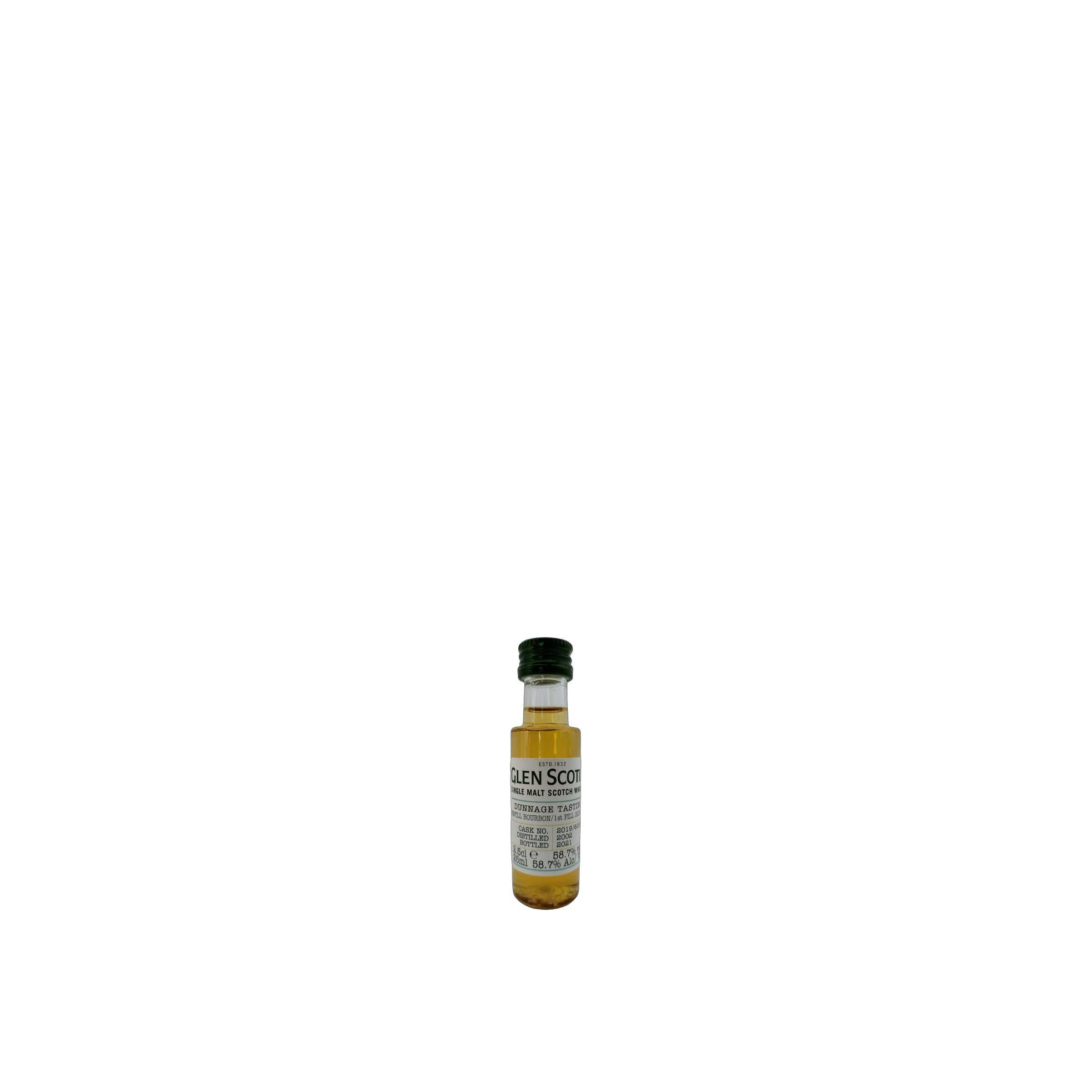 Glen Scotia 2002 19 Years Single Malt Whisky