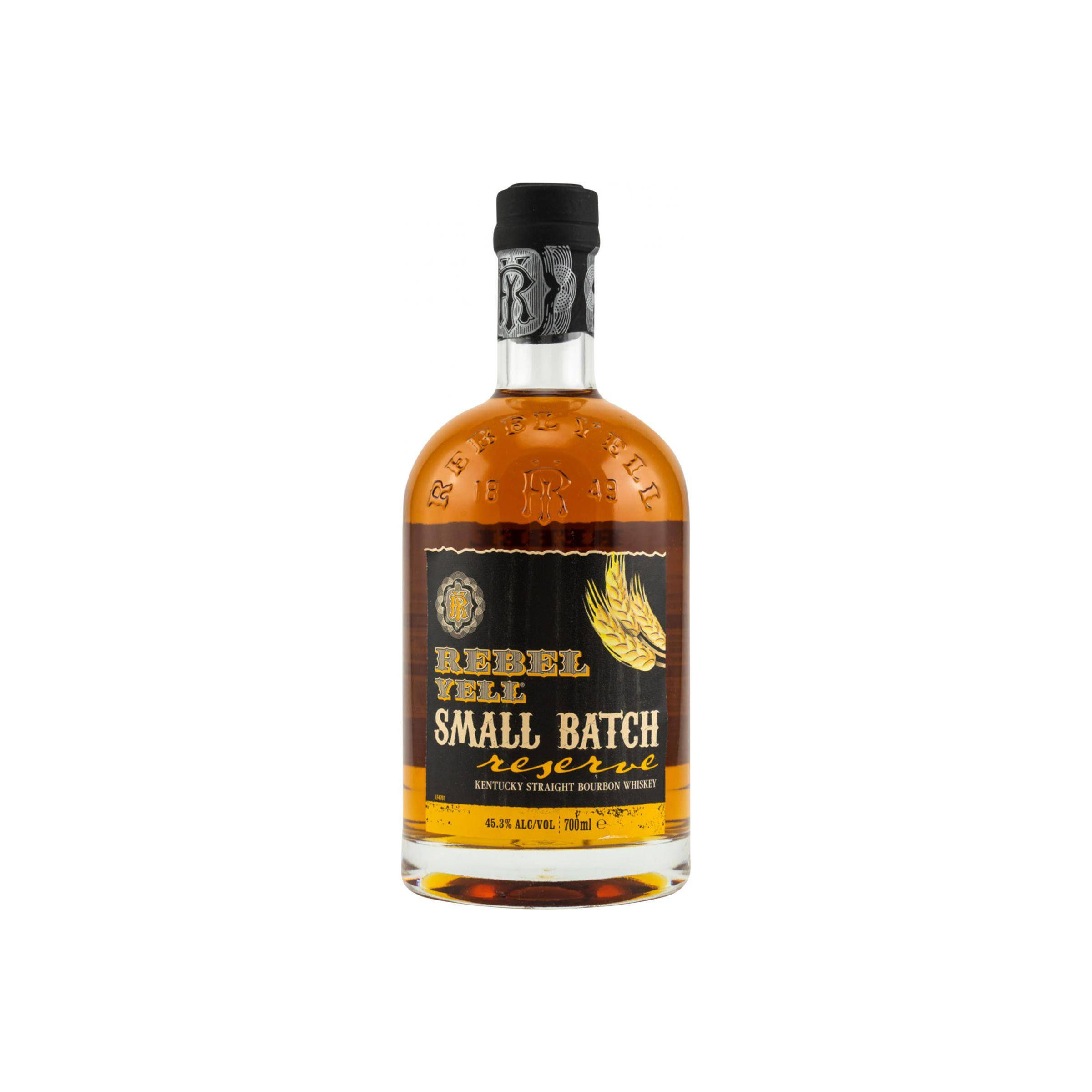Rebel Yell Bourbon Whisky