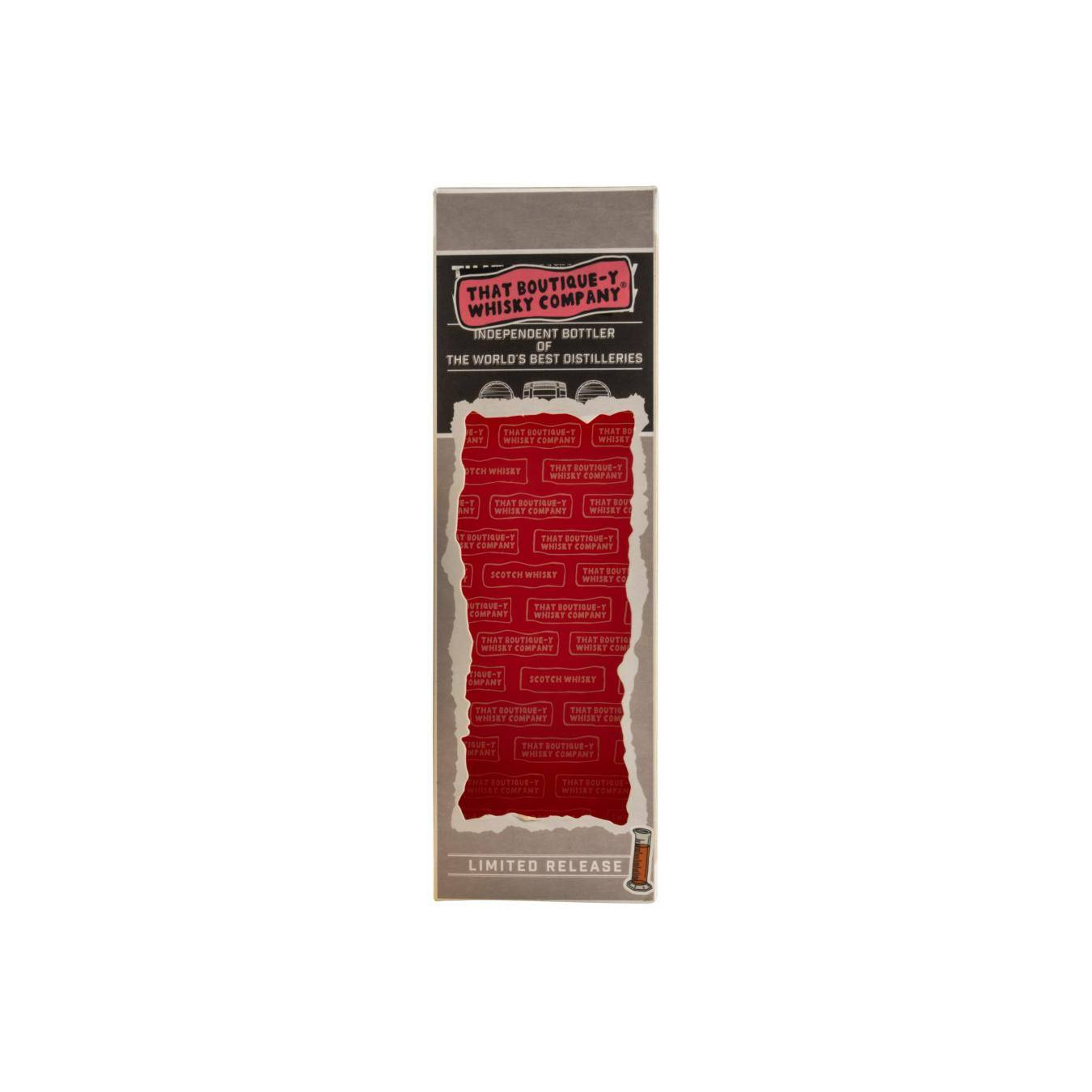 Tobermory 21 Years Single Malt Whisky 3