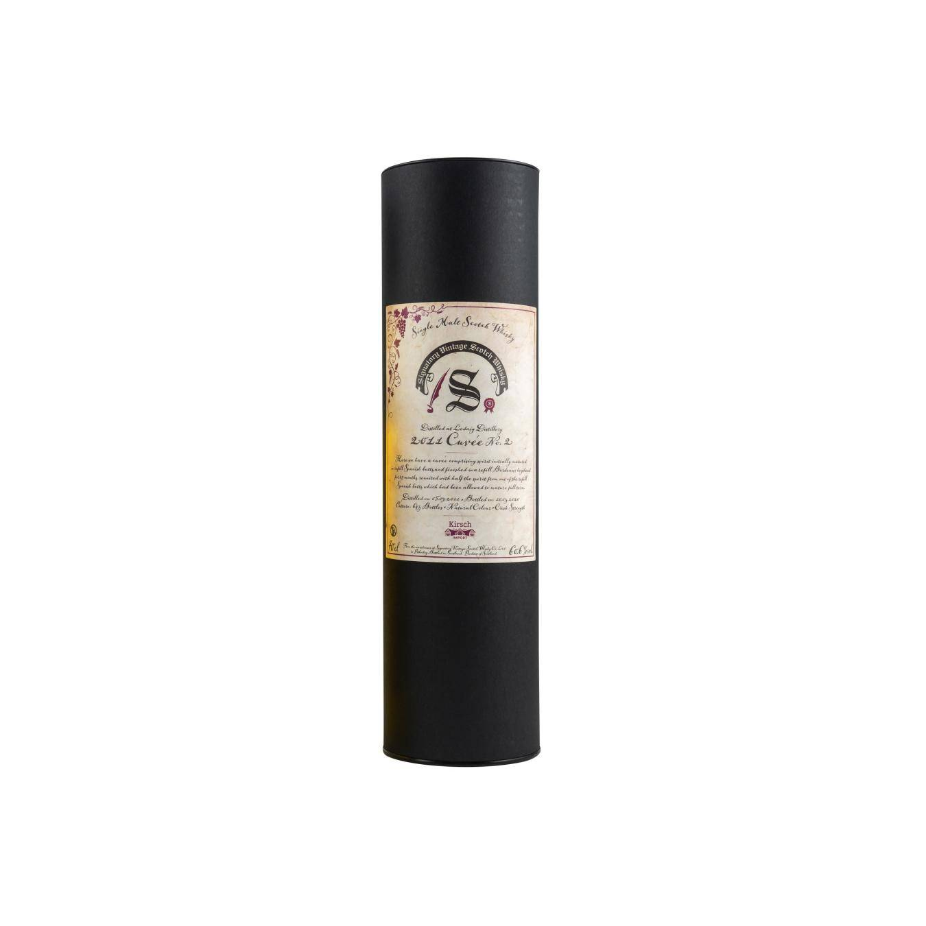 Tobermory 2011 8 Years Single Malt Whisky 2