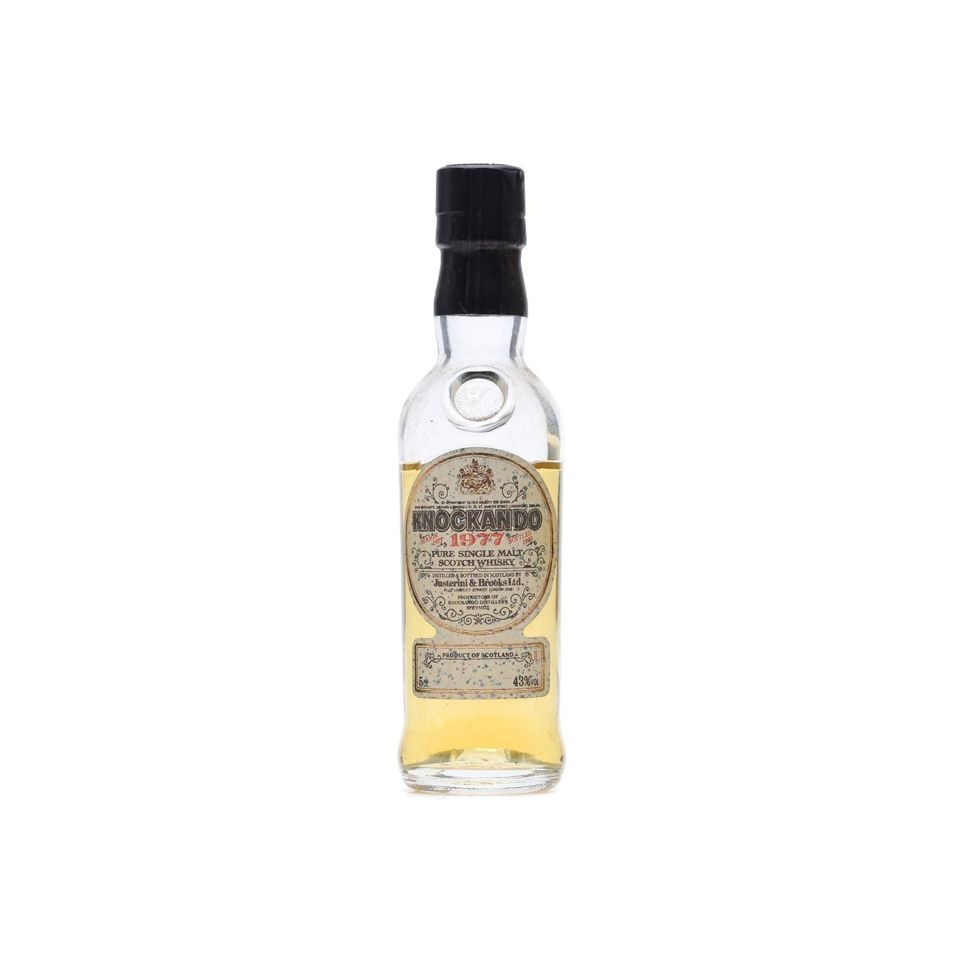 Knockando 1977 13 Years Single Malt Whisky 2