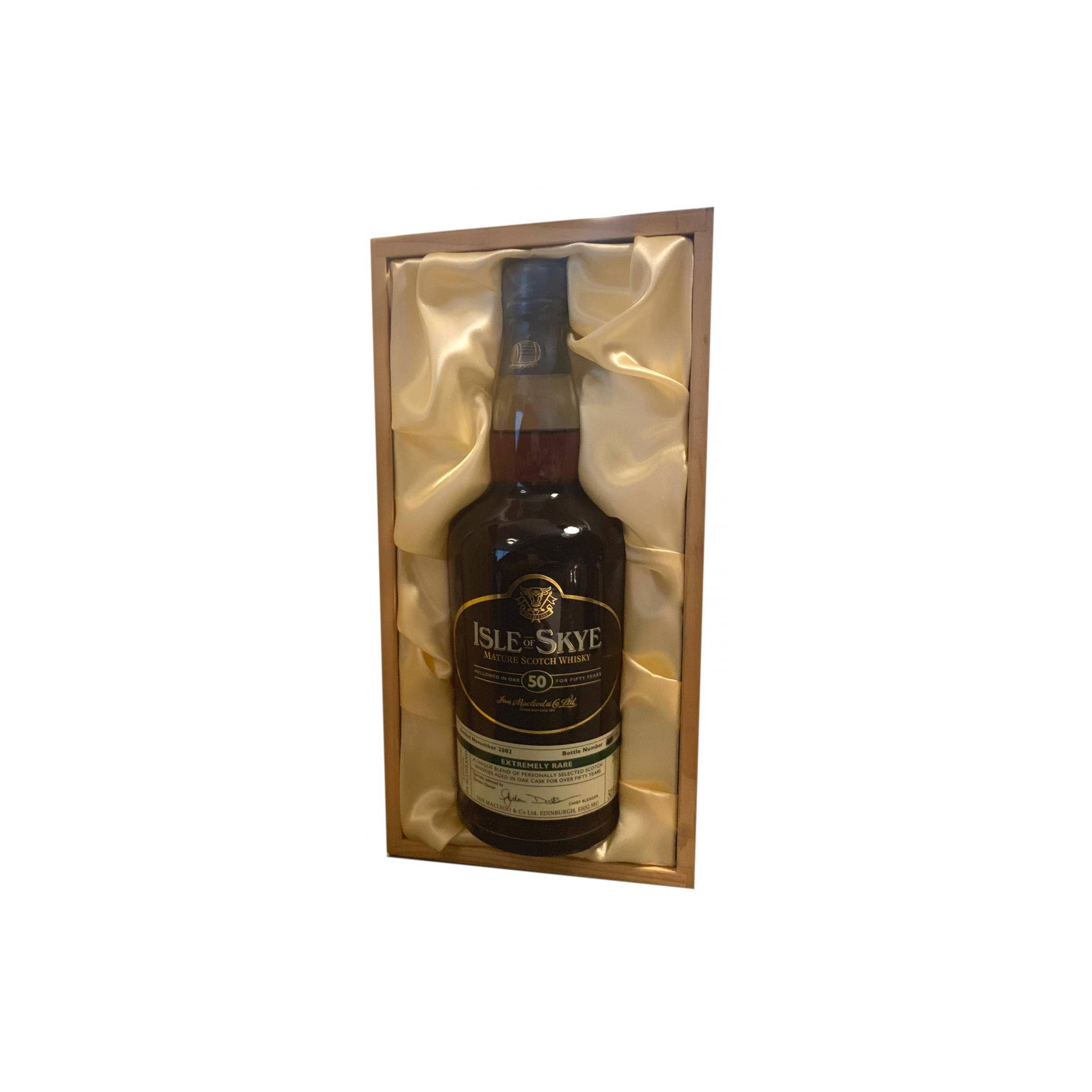 Ian Macleod 50 Years Blended Whisky 3