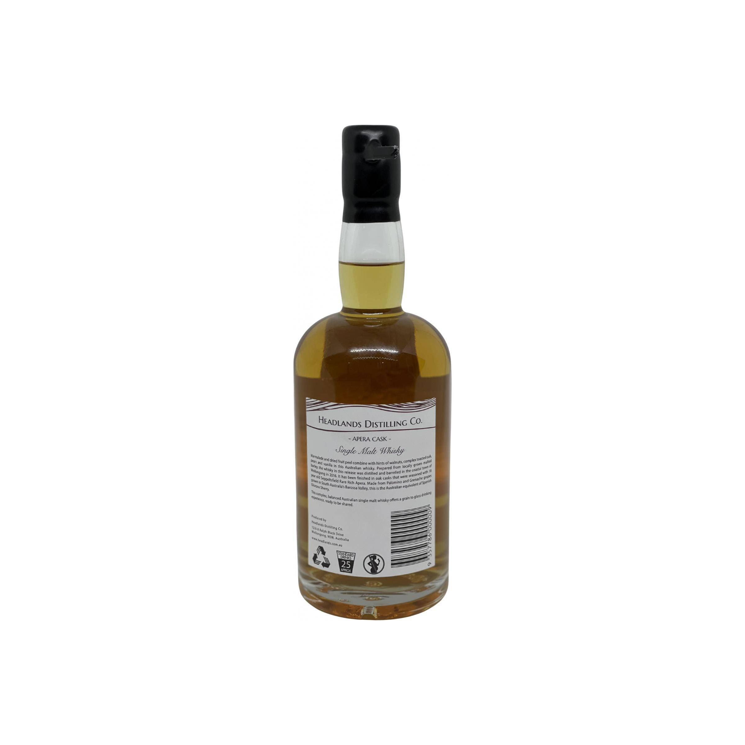 Headlands Distilling Co. 2016 2