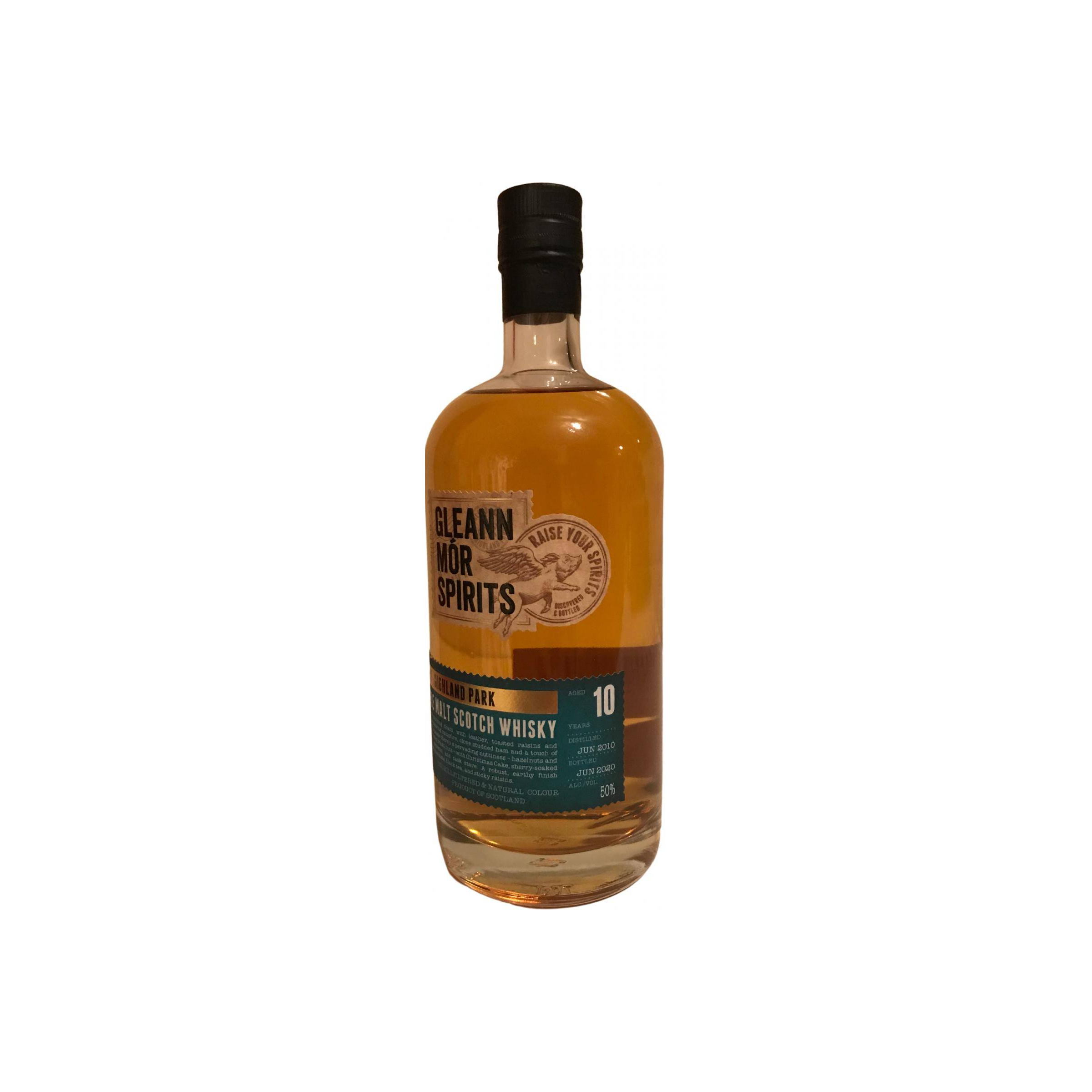 Highland Park 2010 10 Years Single Malt Whisky 3
