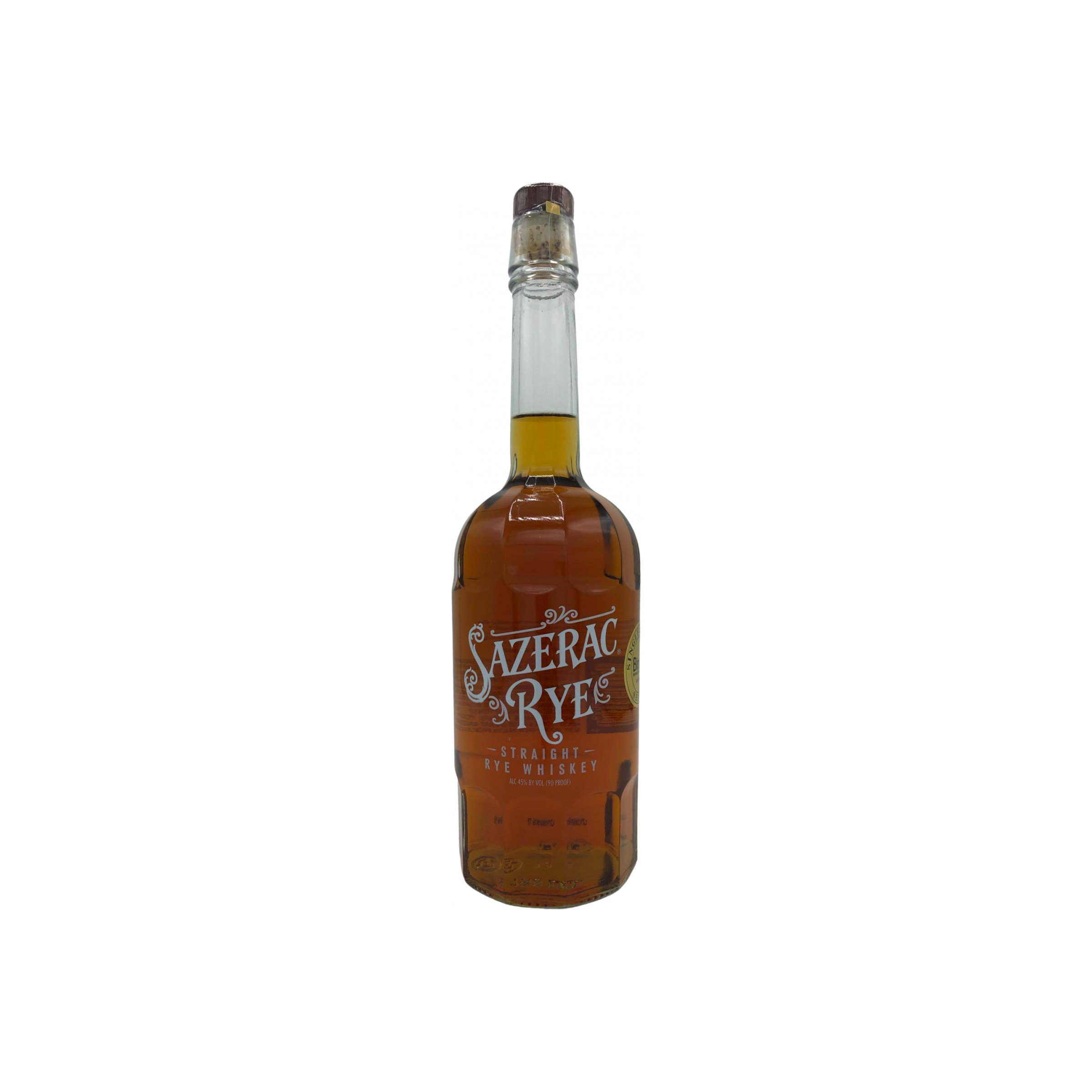Sazerac Rye Whisky