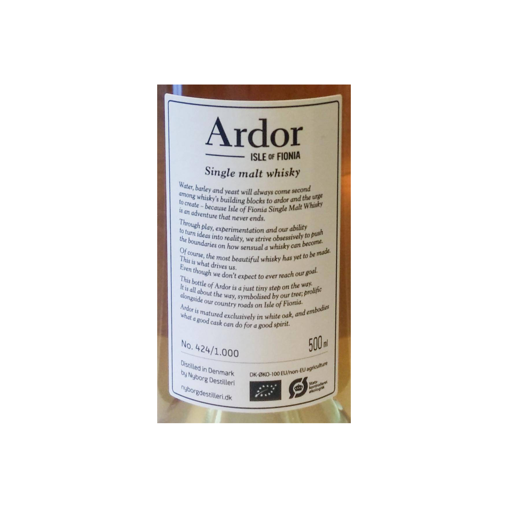Isle of Fionia Ardor 3