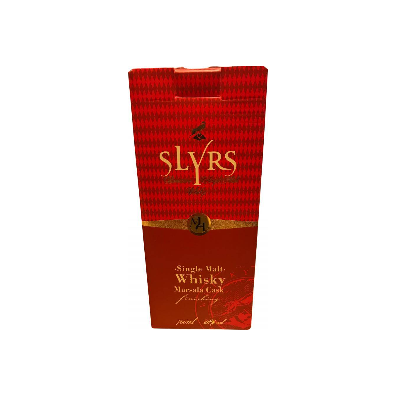 Slyrs Single Malt Whisky 3