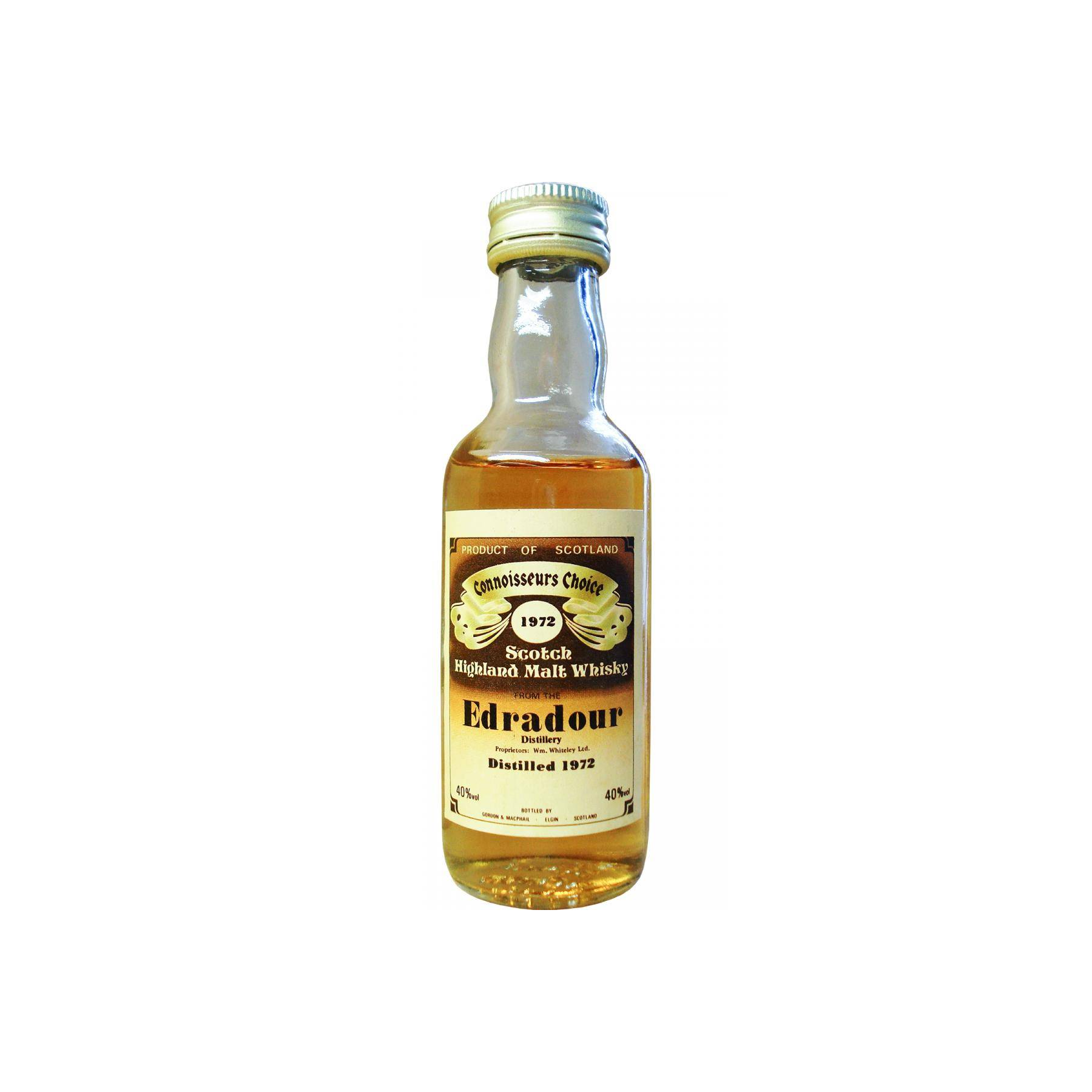Edradour Connoisseurs Choice 1972 Single Malt Whisky 2