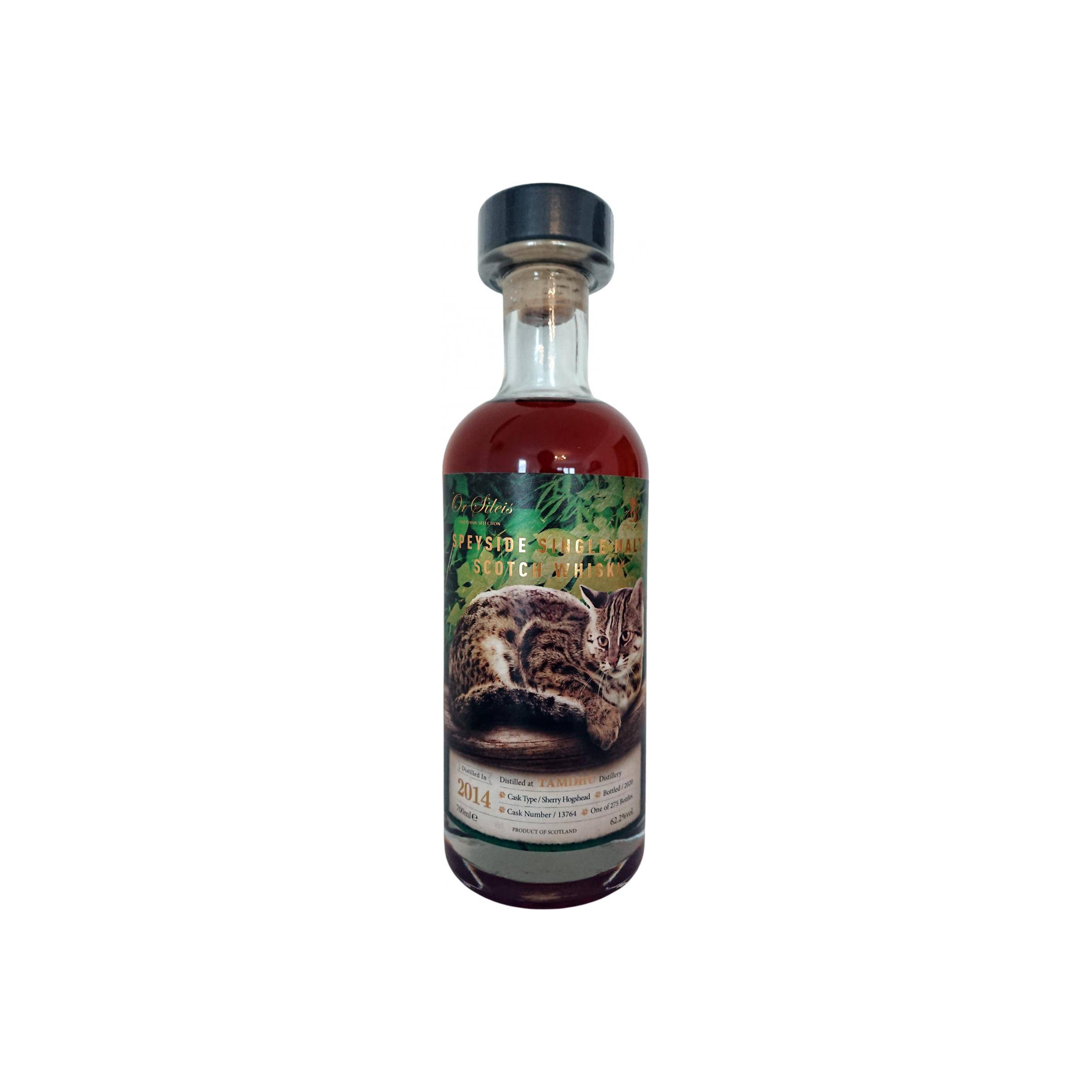 Tamdhu 2014 6 Years Single Malt Whisky