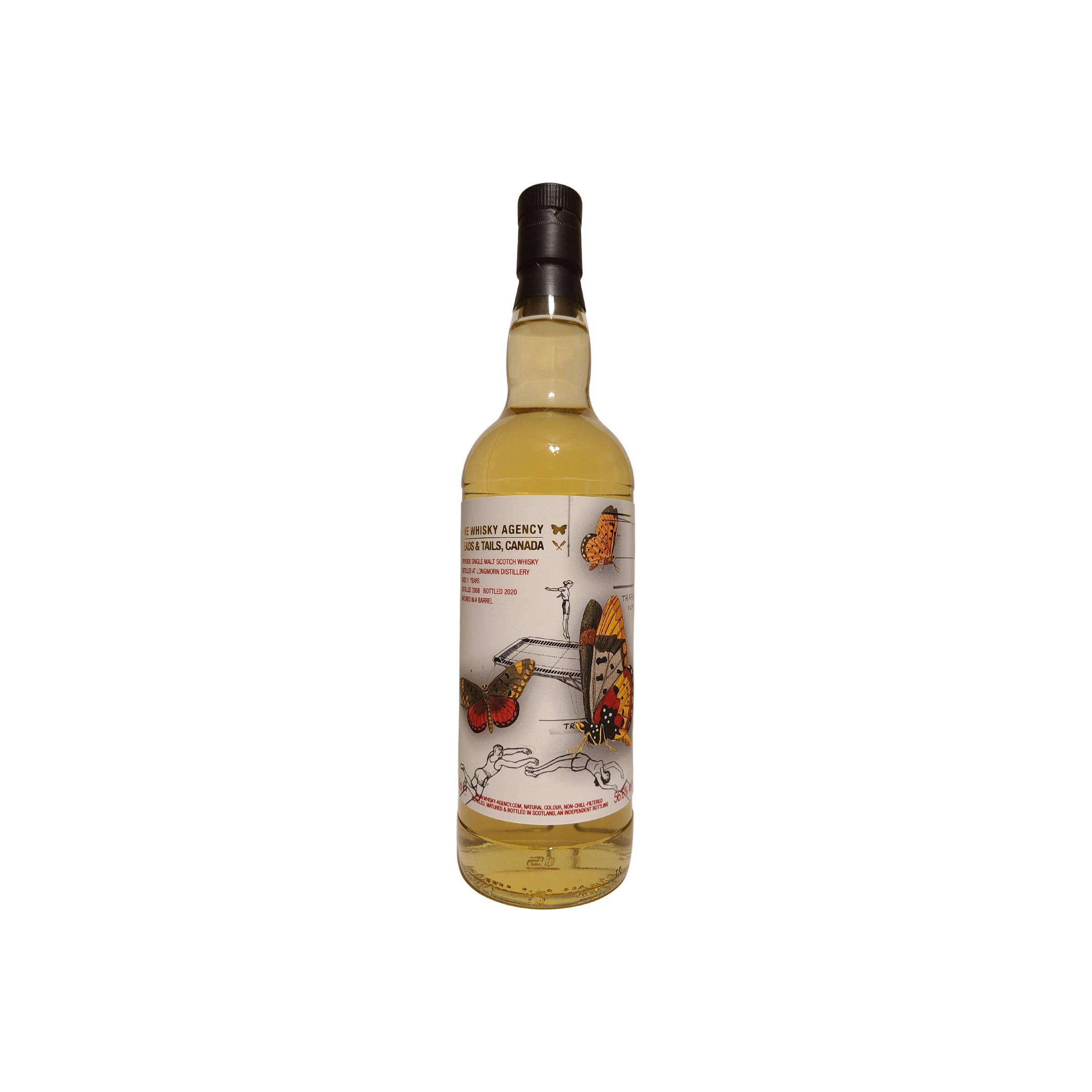 Longmorn 2008 11 Years Single Malt Whisky