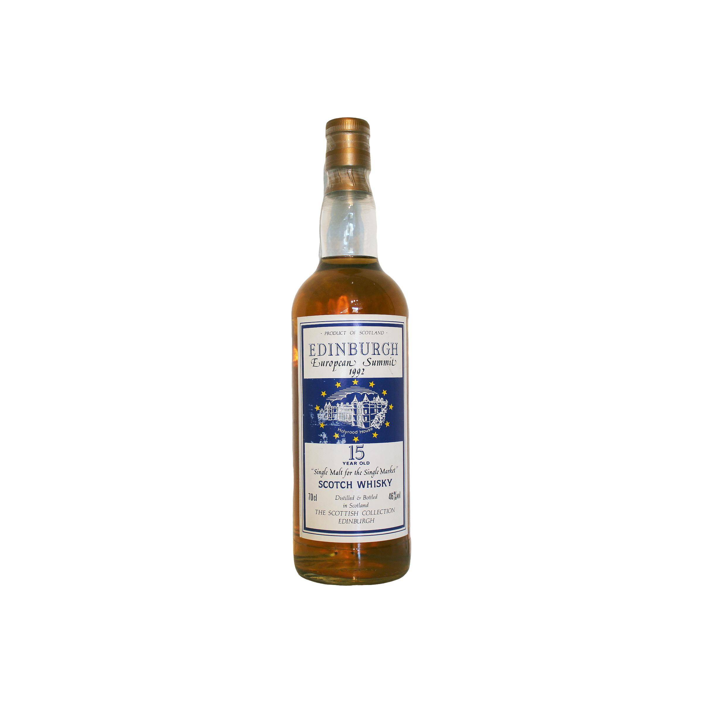Springbank 1992 15 Years Single Malt Whisky