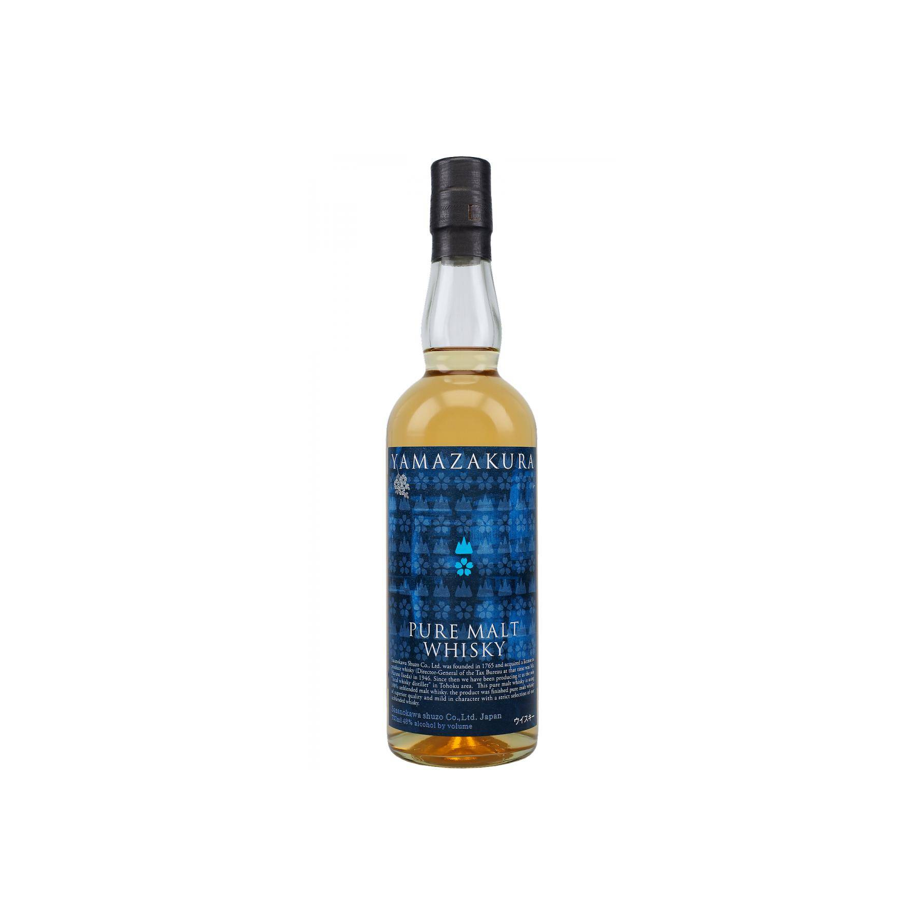 Yamazakura Pure Malt