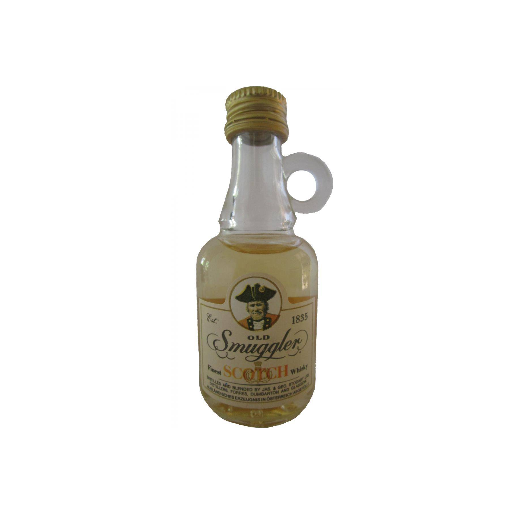 Old Smuggler Finest Scotch Whisky 2