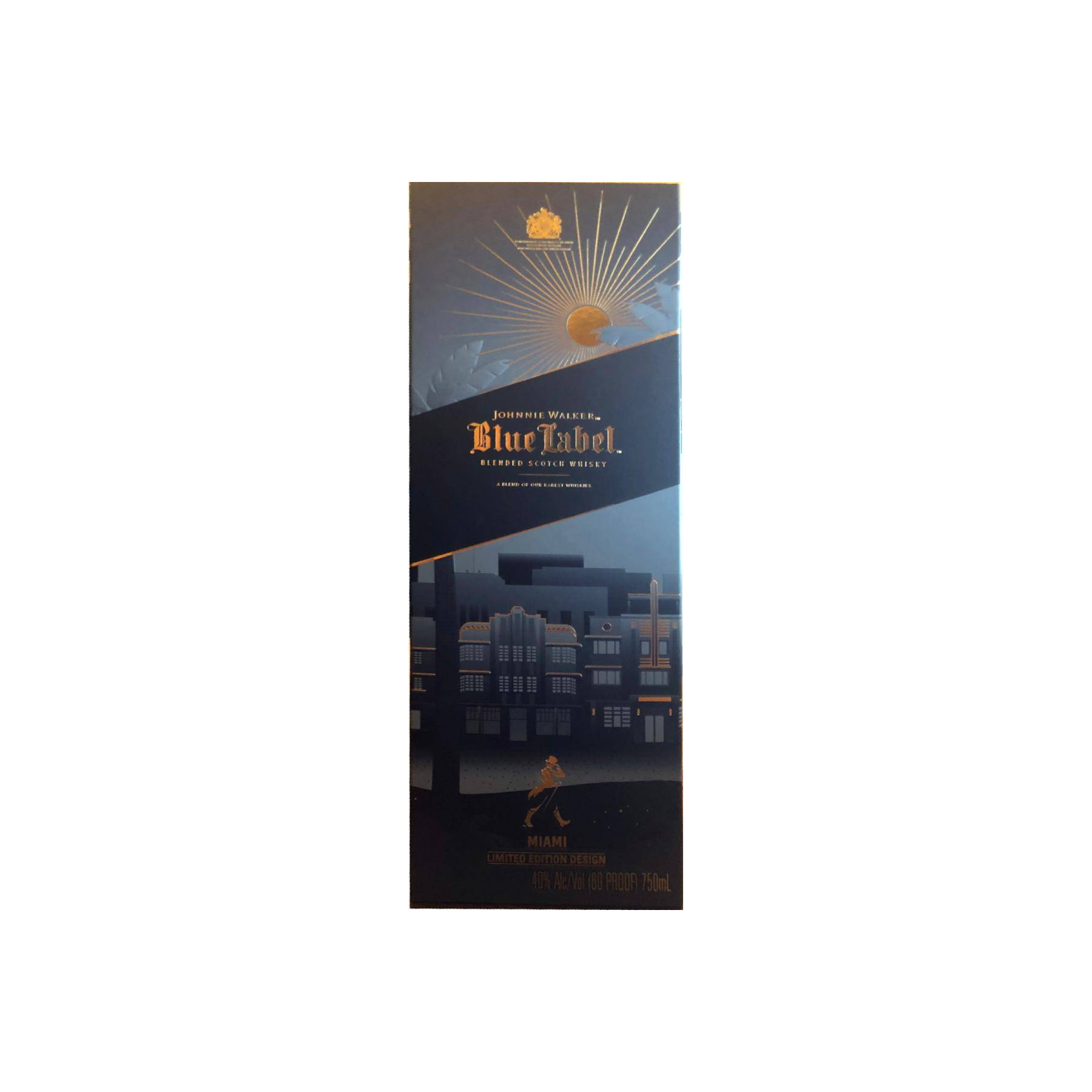 Johnnie Walker Blended Whisky 2