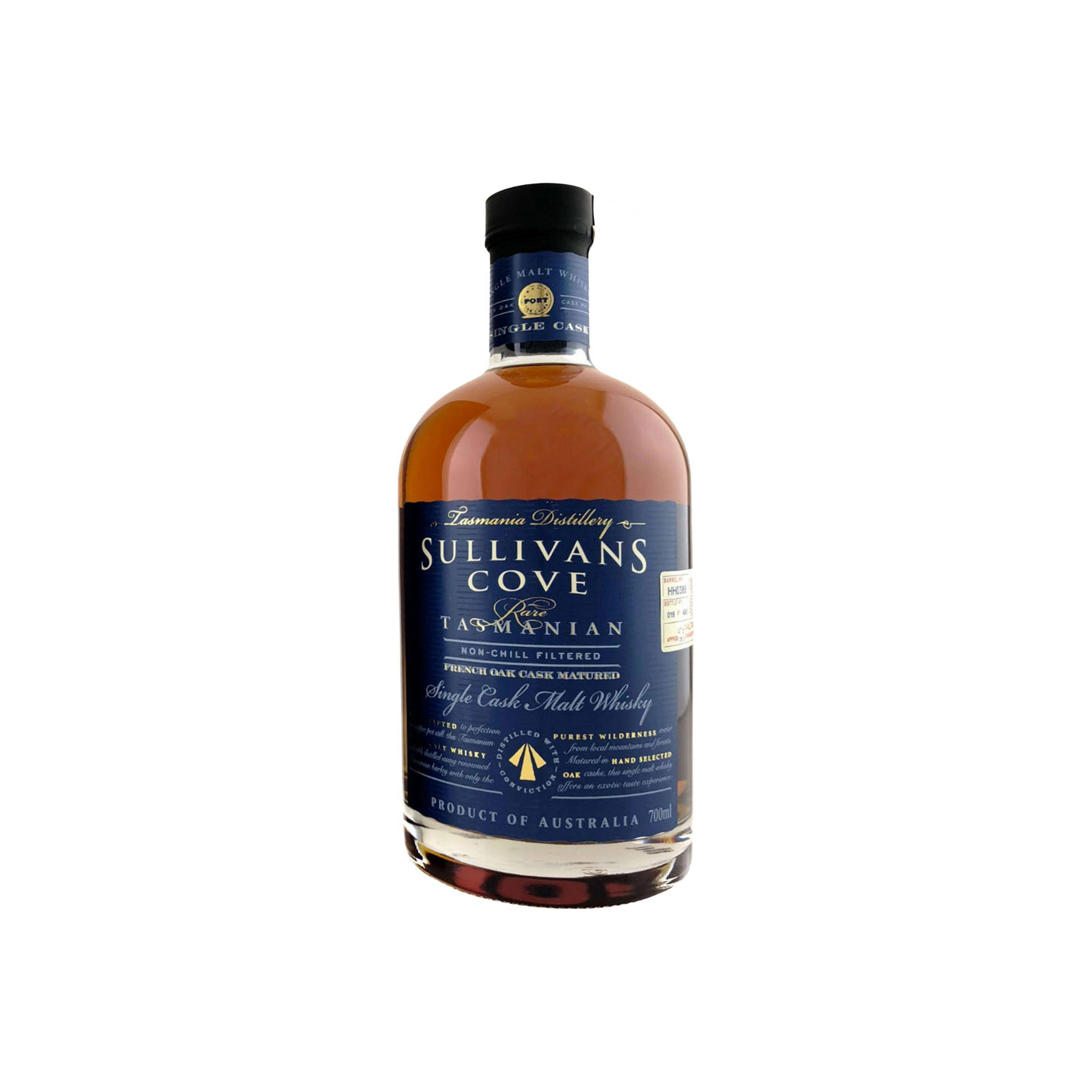 Sullivans Cove 2000 14 Years Single Malt Whisky