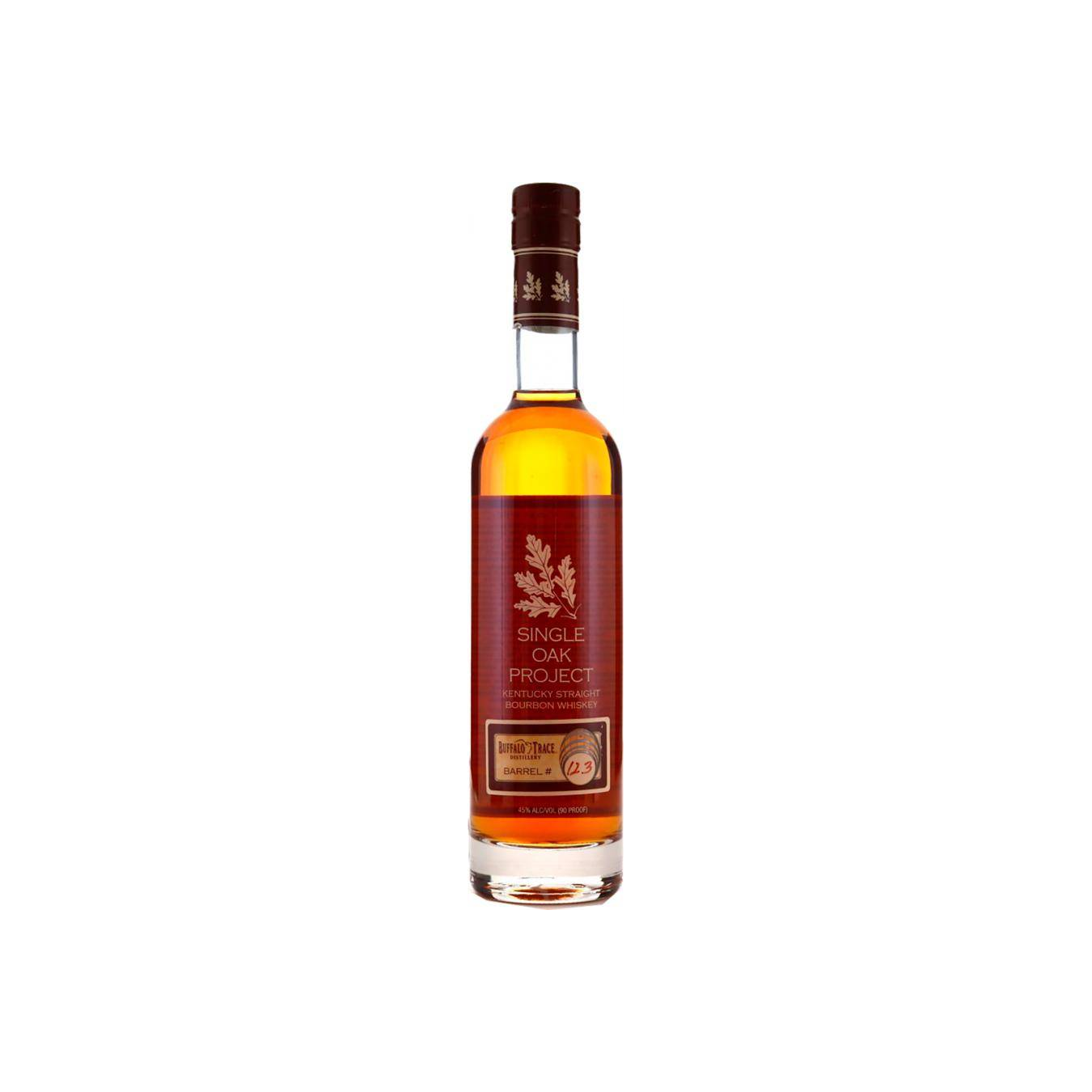 Buffalo Trace 2003 Bourbon Whisky 2