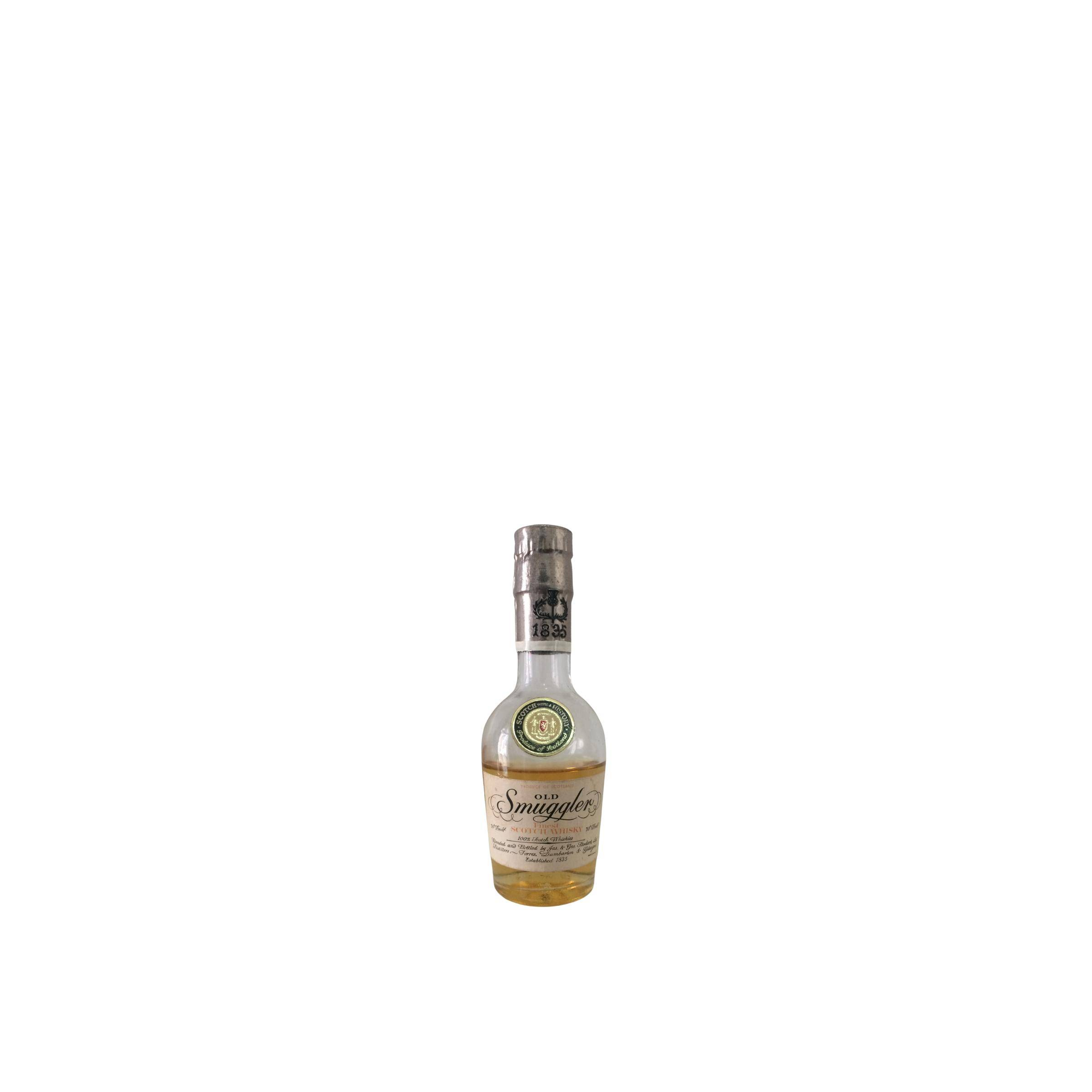Old Smuggler Finest Scotch Whisky