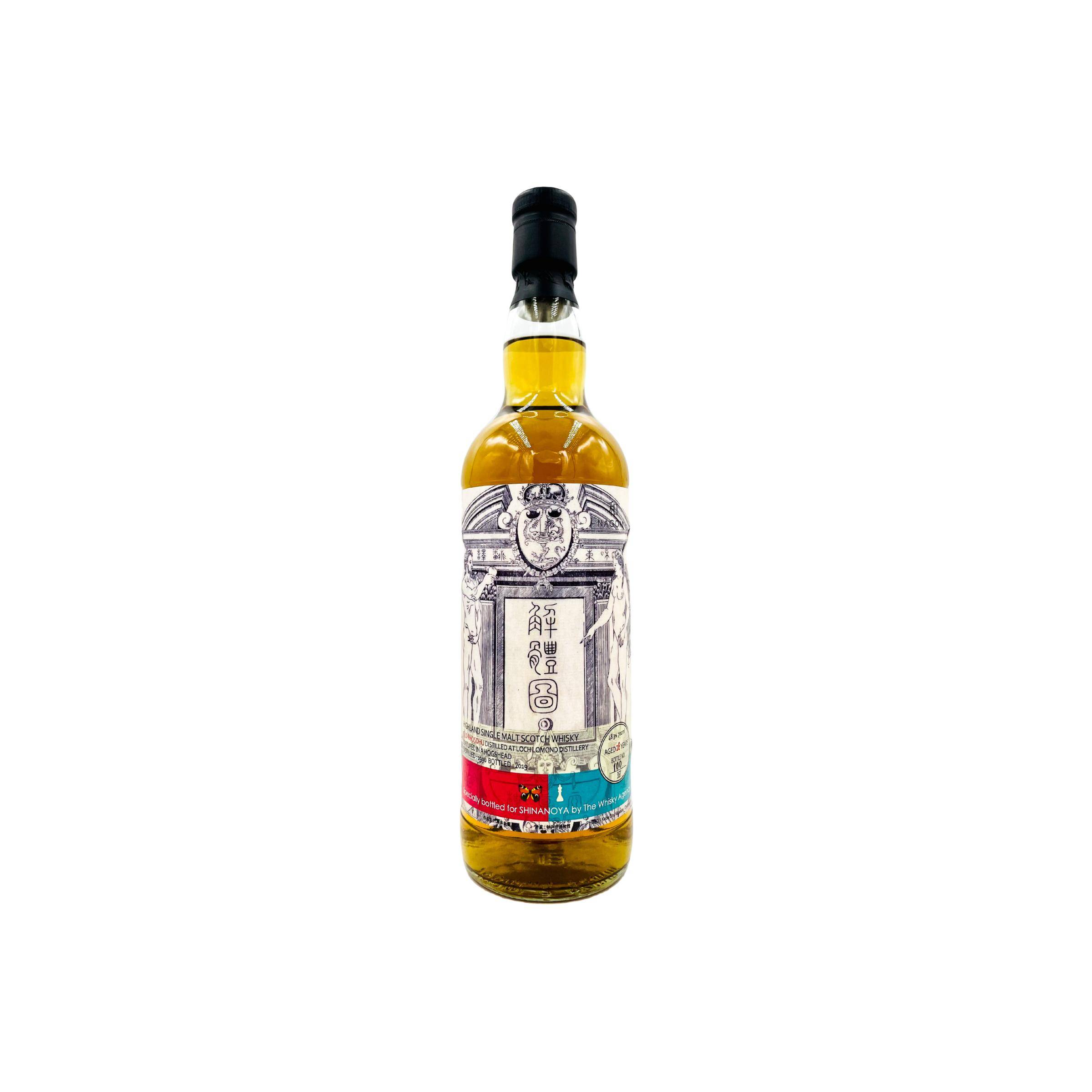 Loch Lomond 1990 28 Years Single Malt Whisky