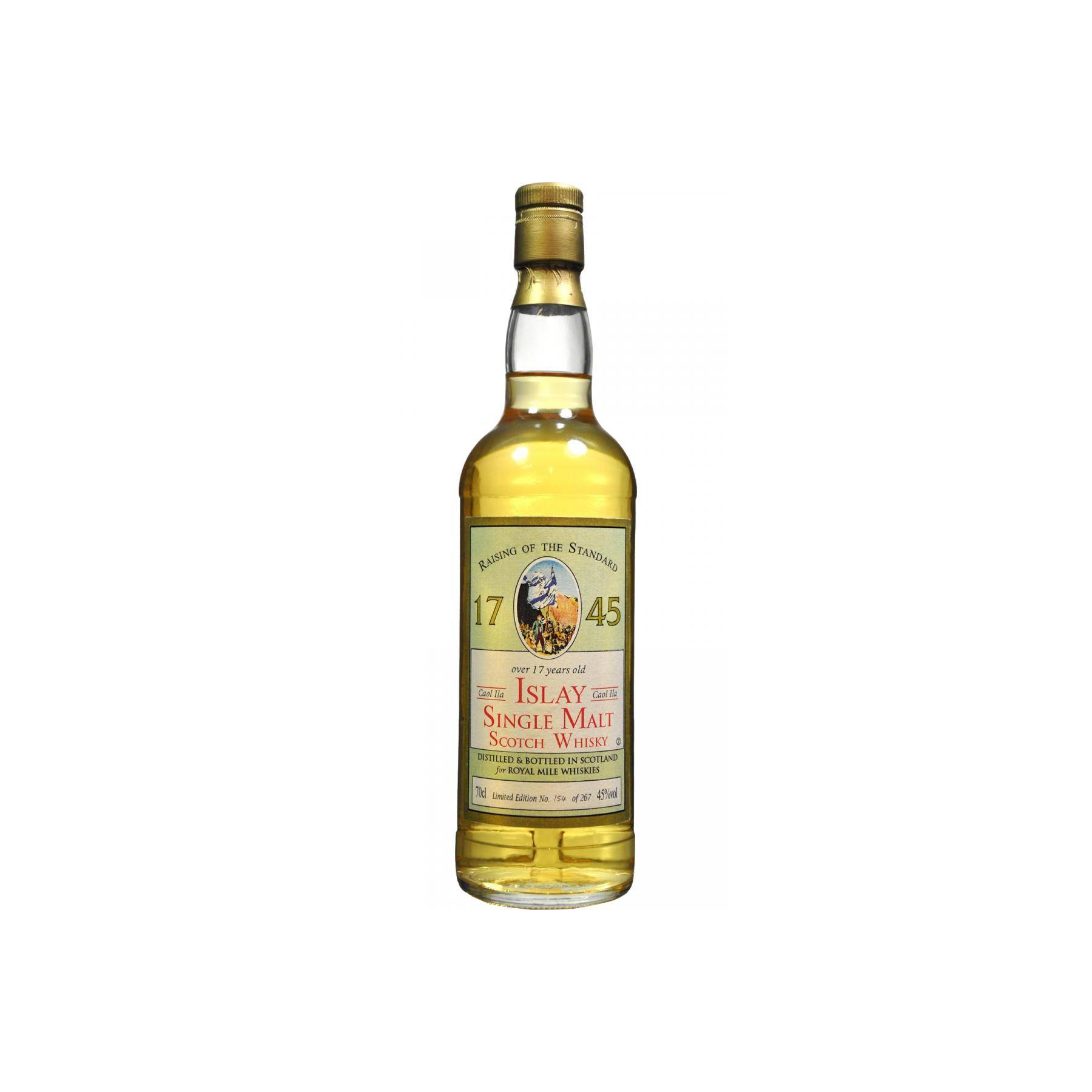 Caol Ila 17 Years Single Malt Whisky