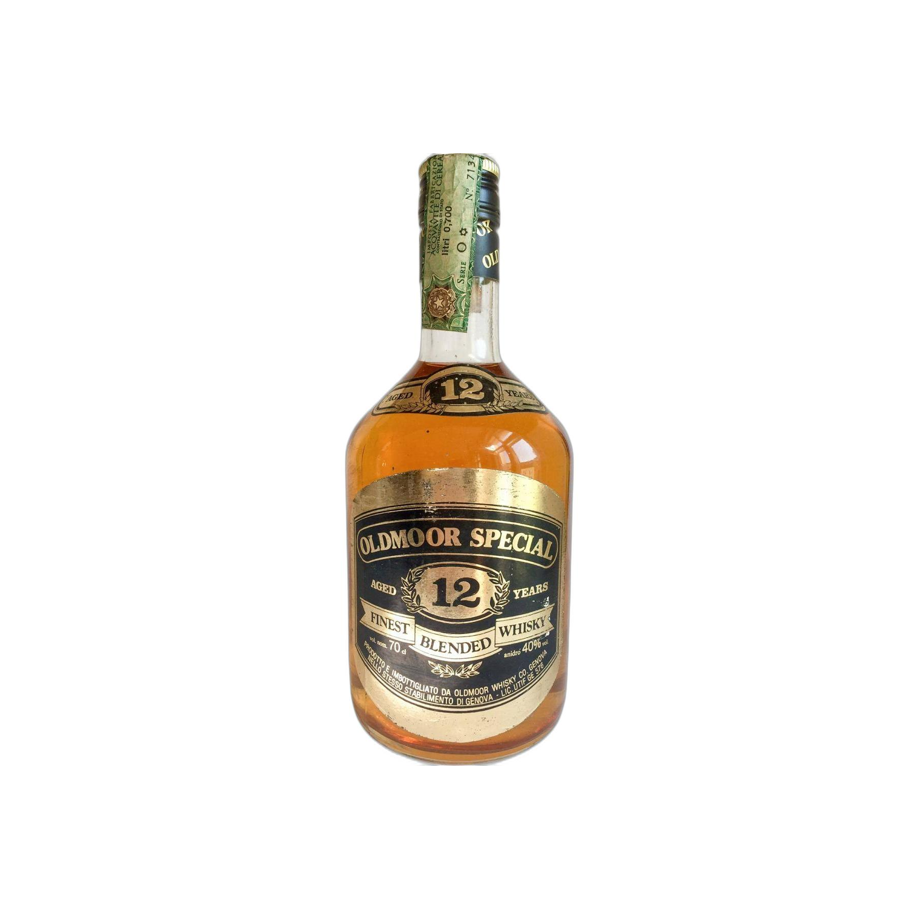 Oldmoor 12-year-old
