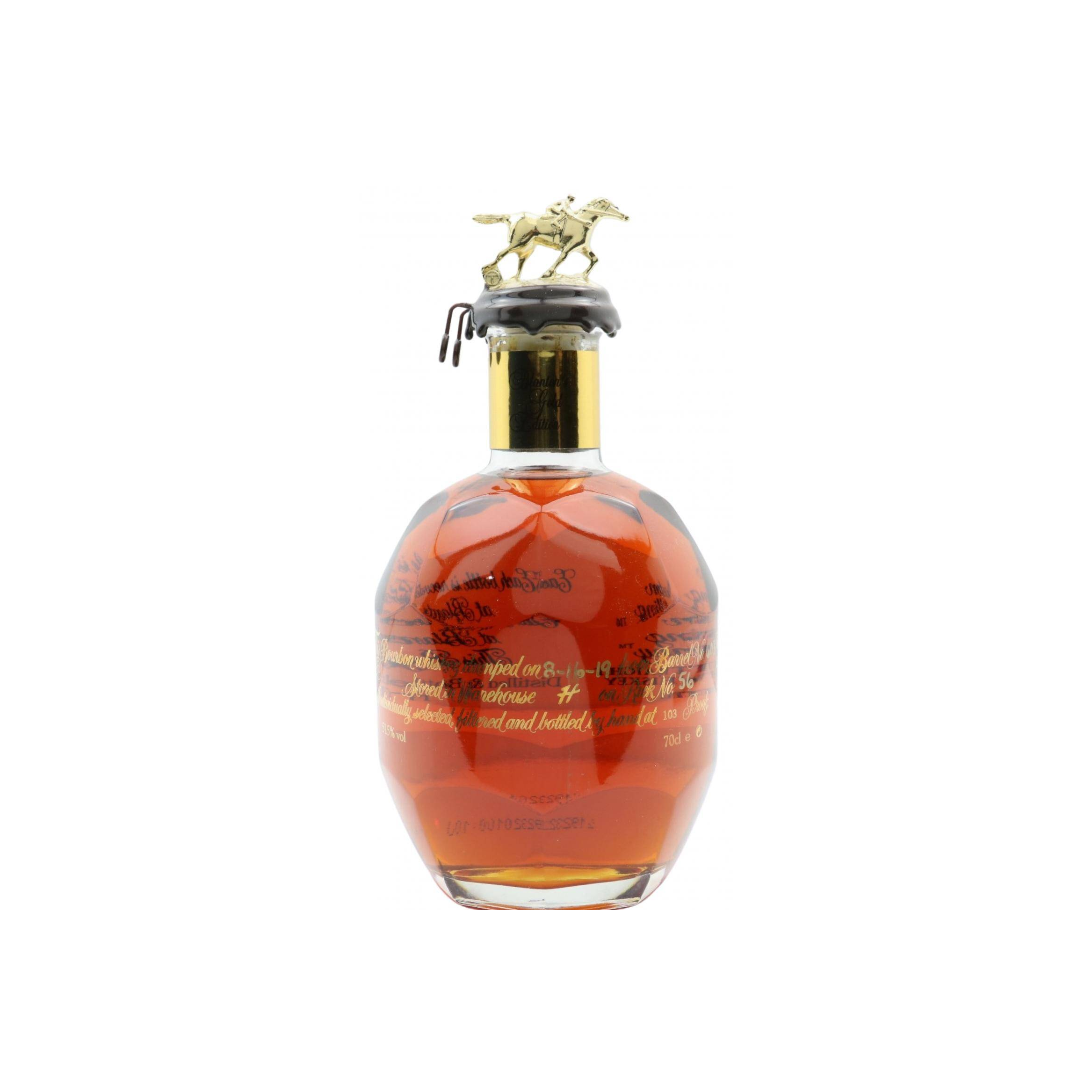 Blanton's Gold Edition Bourbon Whisky