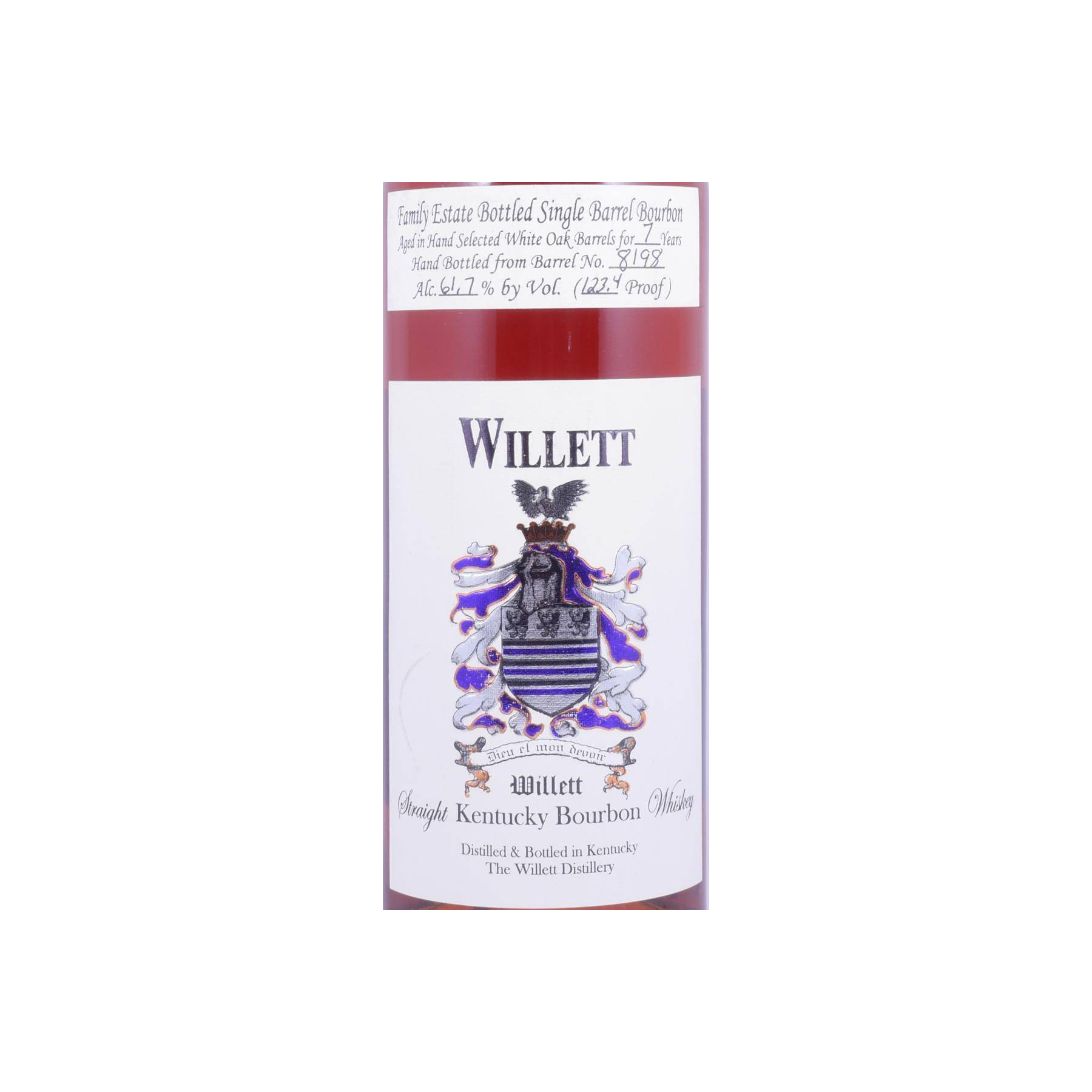 Willett 07-year-old 2