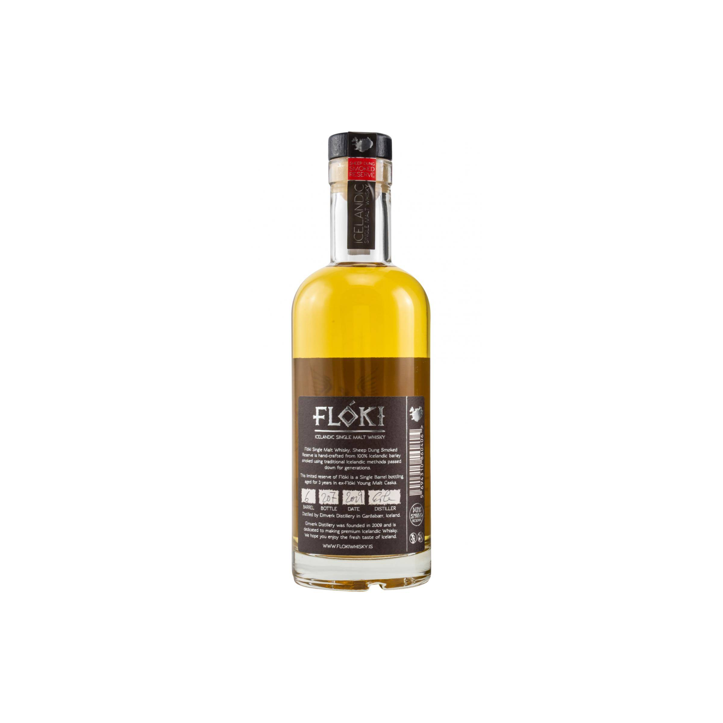 Flóki Icelandic Young Malt 2