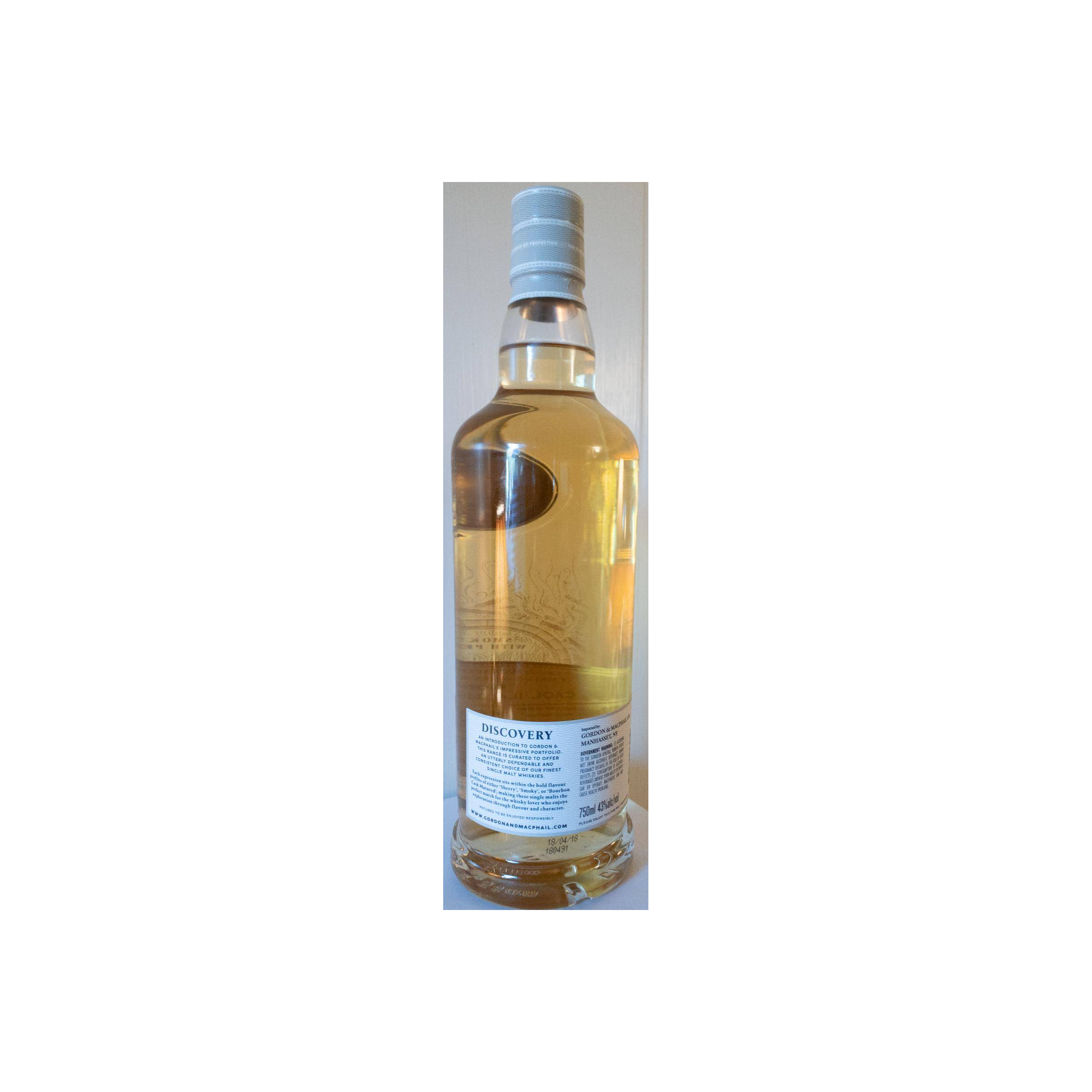 Caol Ila 13 Years Bourbon Whisky 2