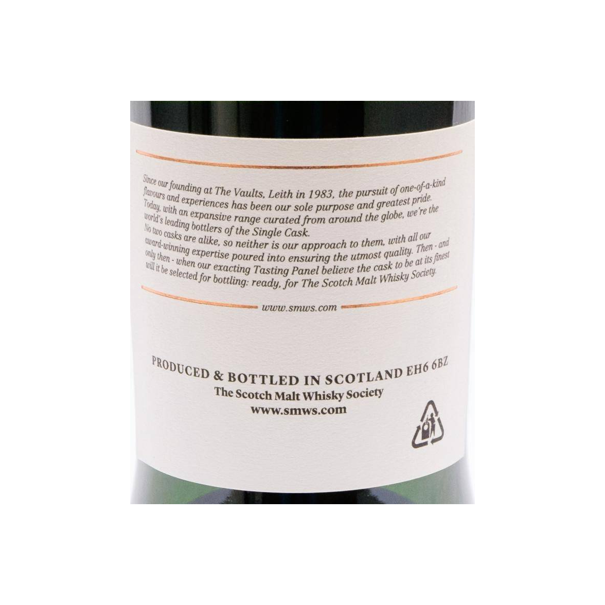 The Scotch Malt Whisky Society 2008 9 Years Single Malt Whisky 3