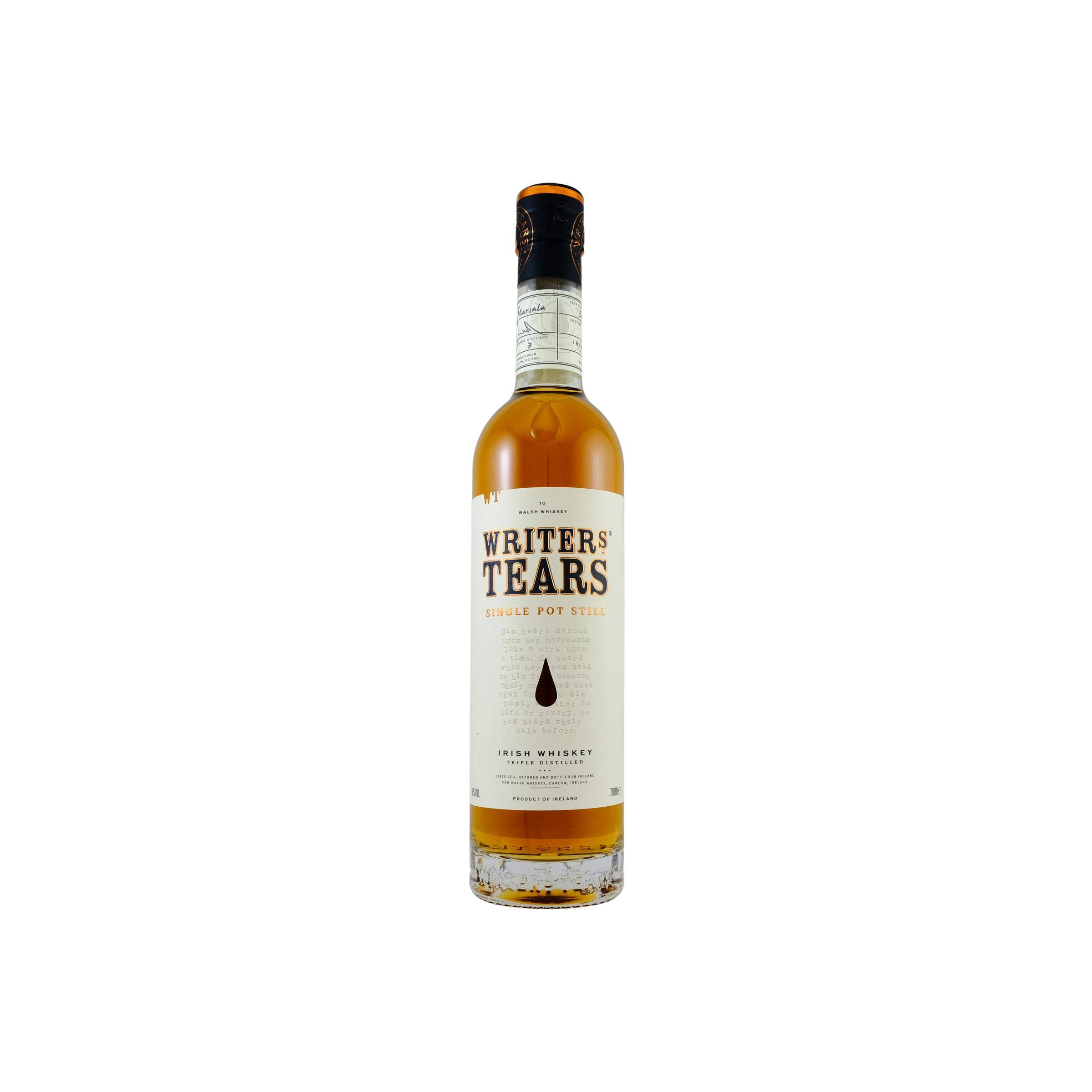 Writers' Tears Single Pot Still