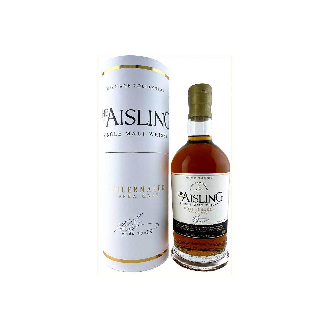 The Aisling Boilermaker - Apera Cask 3