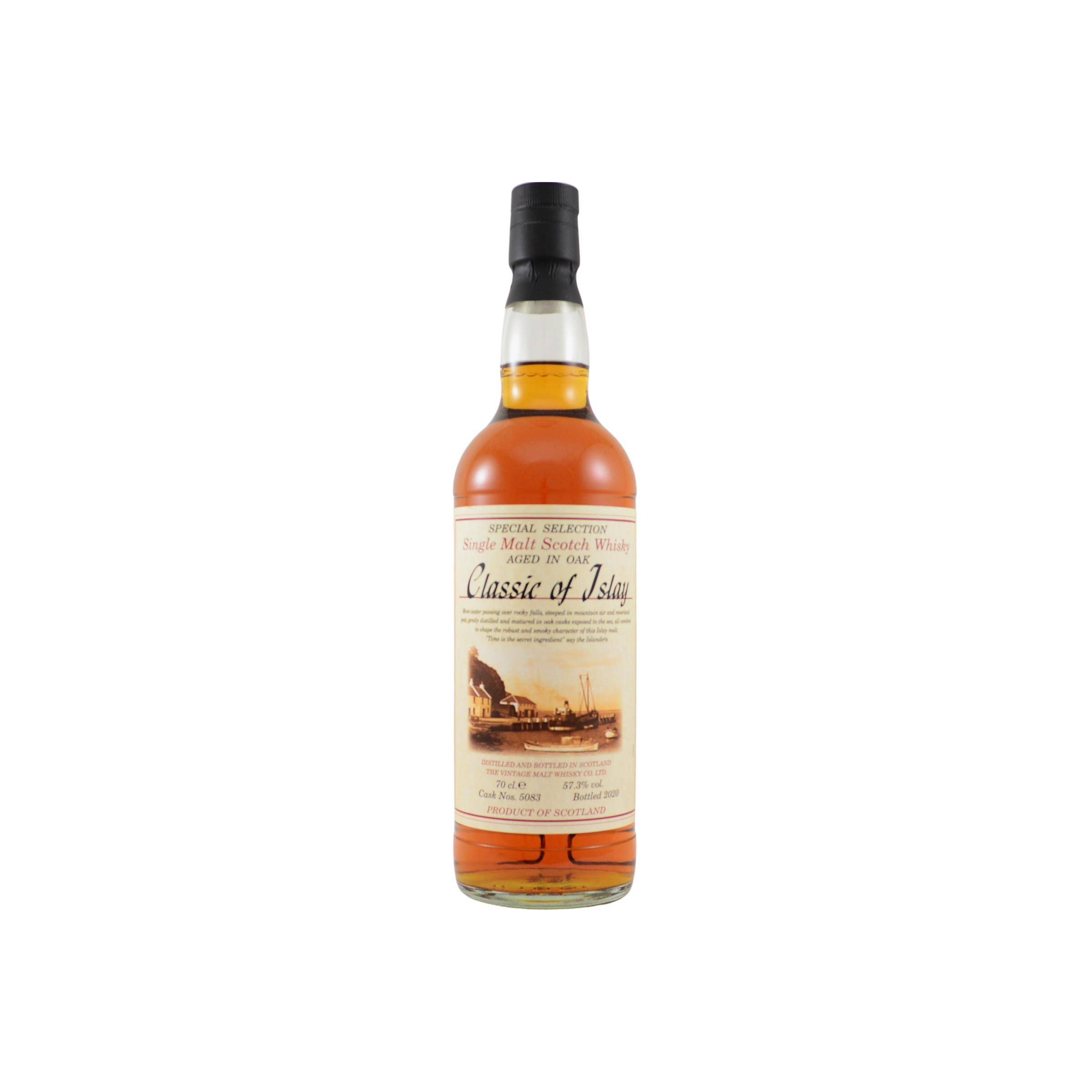 Classic of Islay Vintage 2020 JW