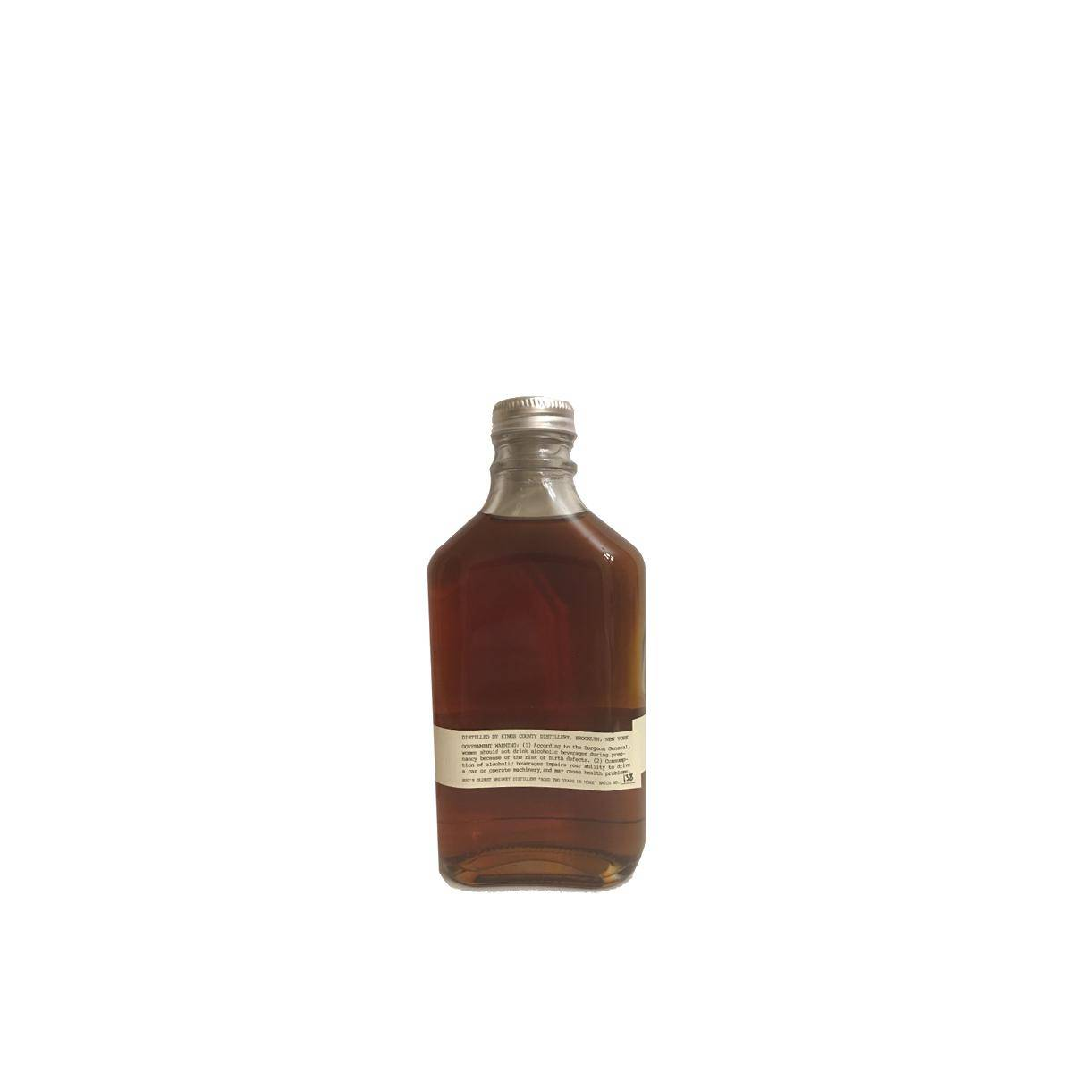 Kings County Distillery Barrel Strength
