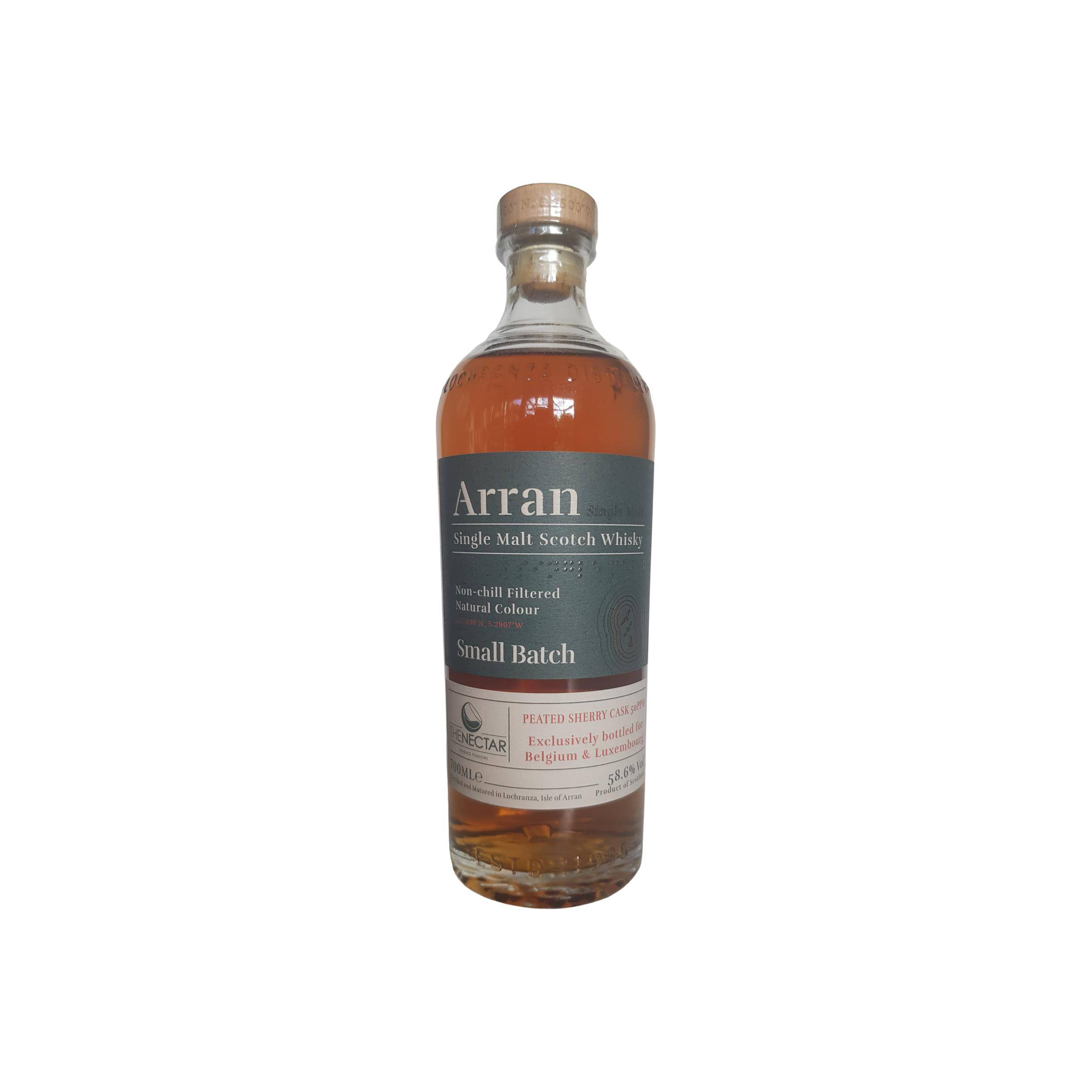 Arran Single Malt Whisky