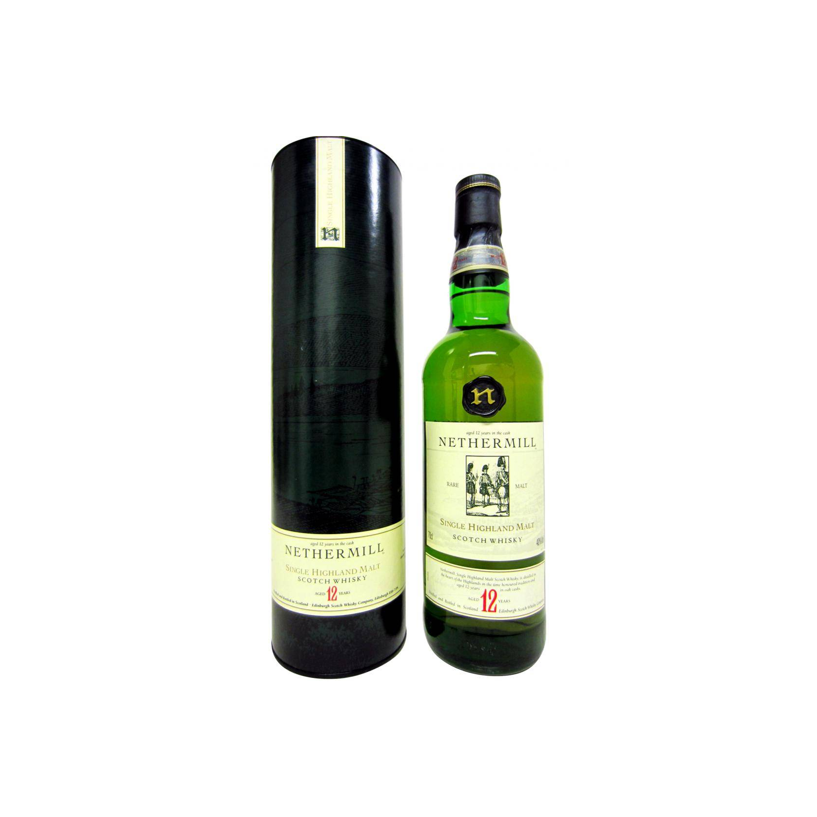Fettercairn 12 Years Single Malt Whisky 3