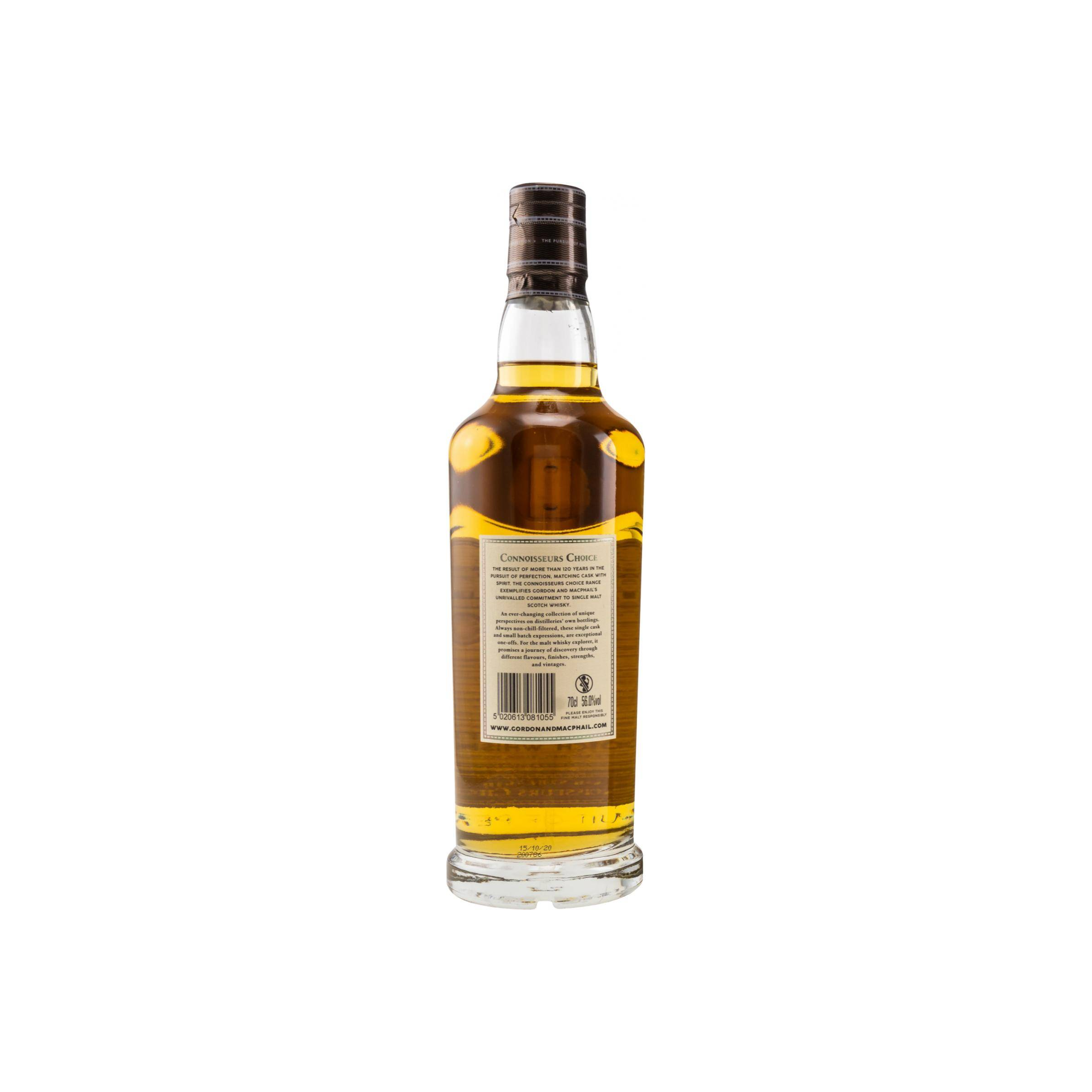 Glen Keith Connoisseurs Choice - Cask Strength 1999 21 Years Single Malt Whisky 2