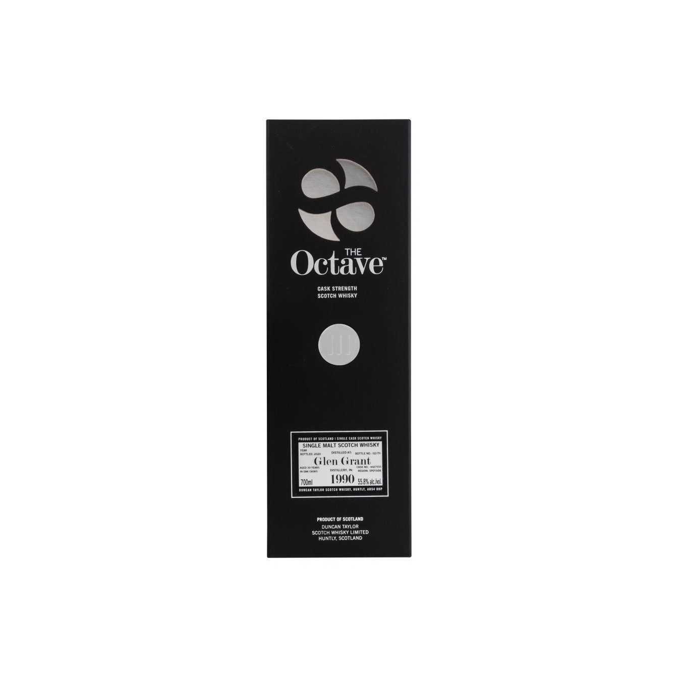 Glen Grant 1990 30 Years Single Malt Whisky 2