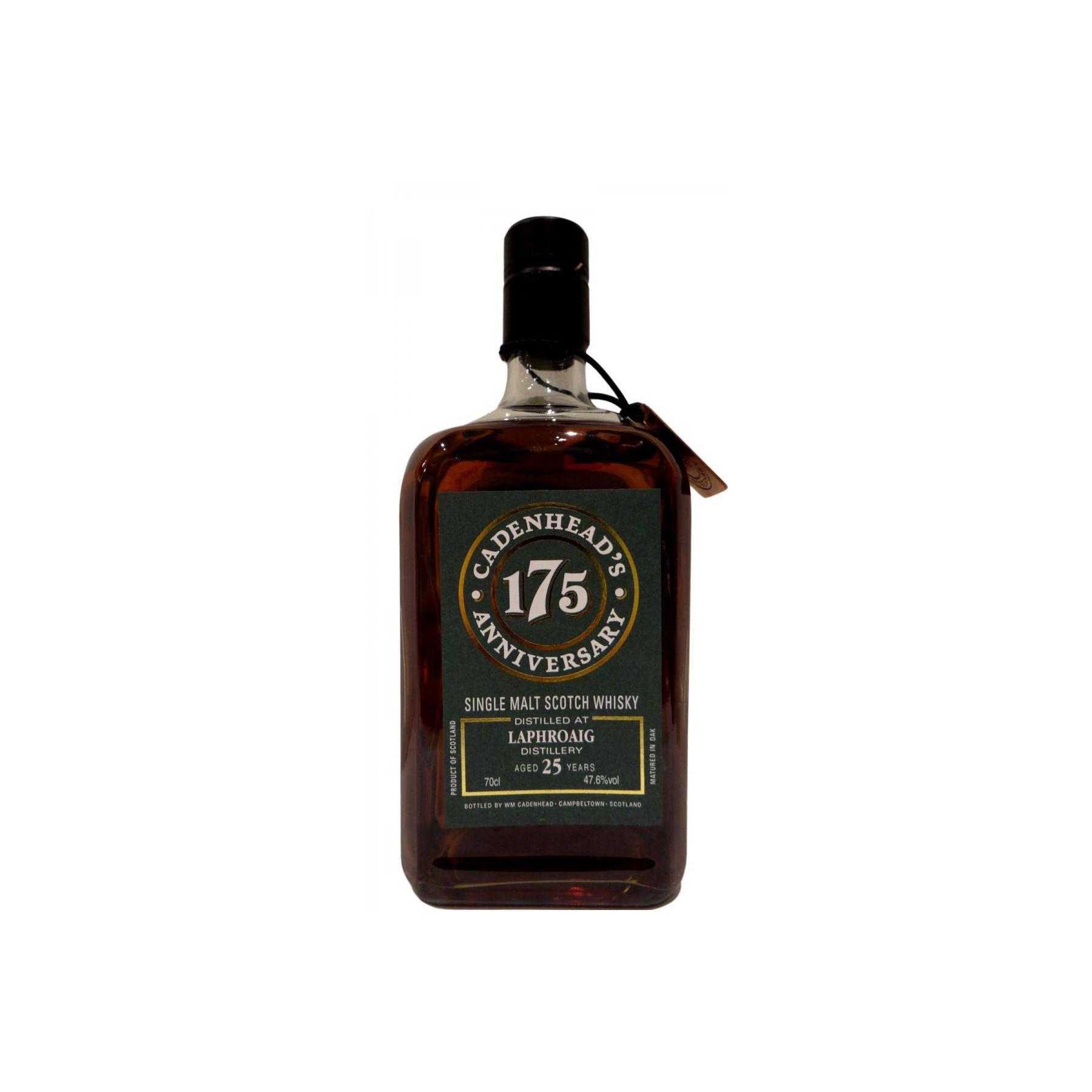 Laphroaig 1991 25 Years Single Malt Whisky