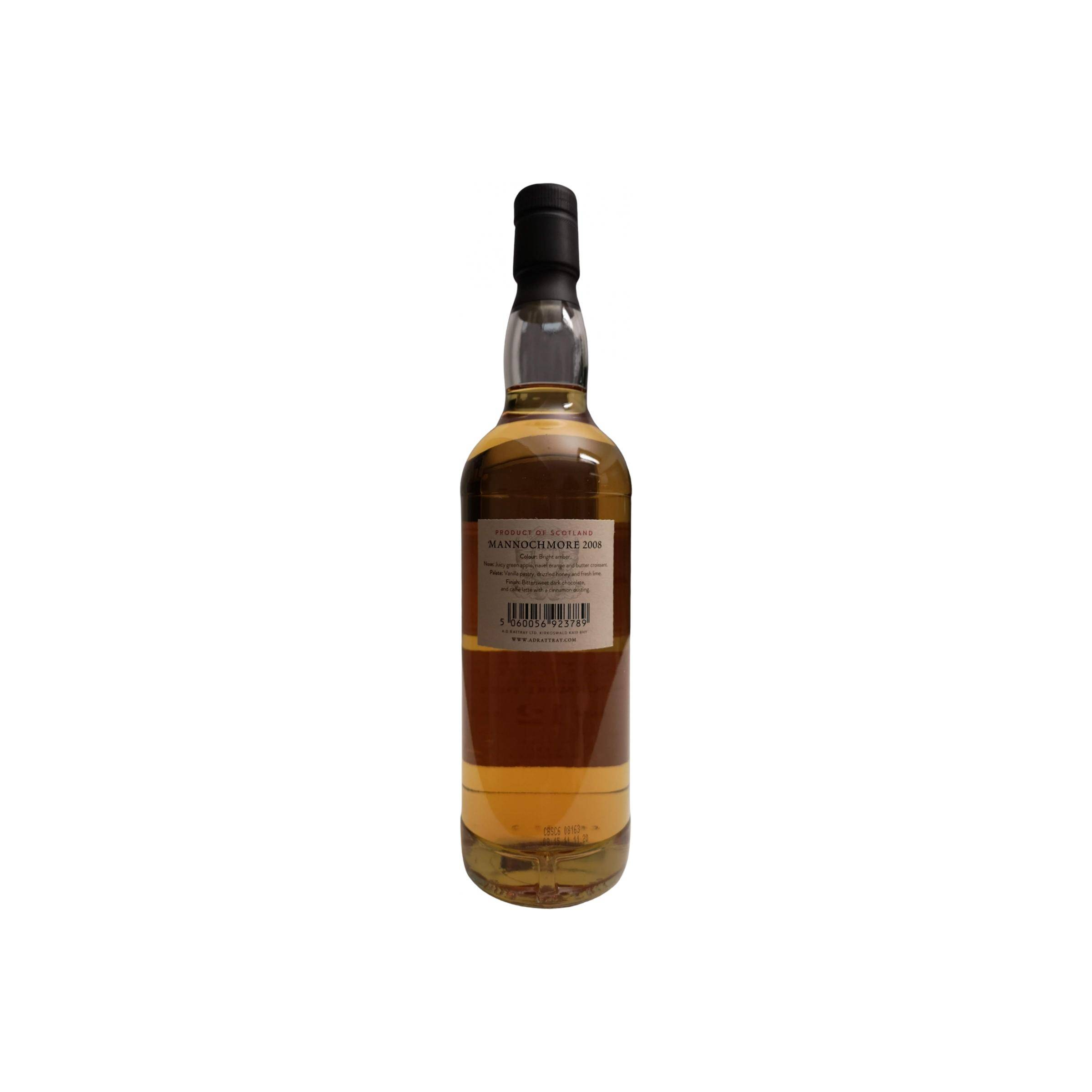 Mannochmore 2008 12 Years Single Malt Whisky 2