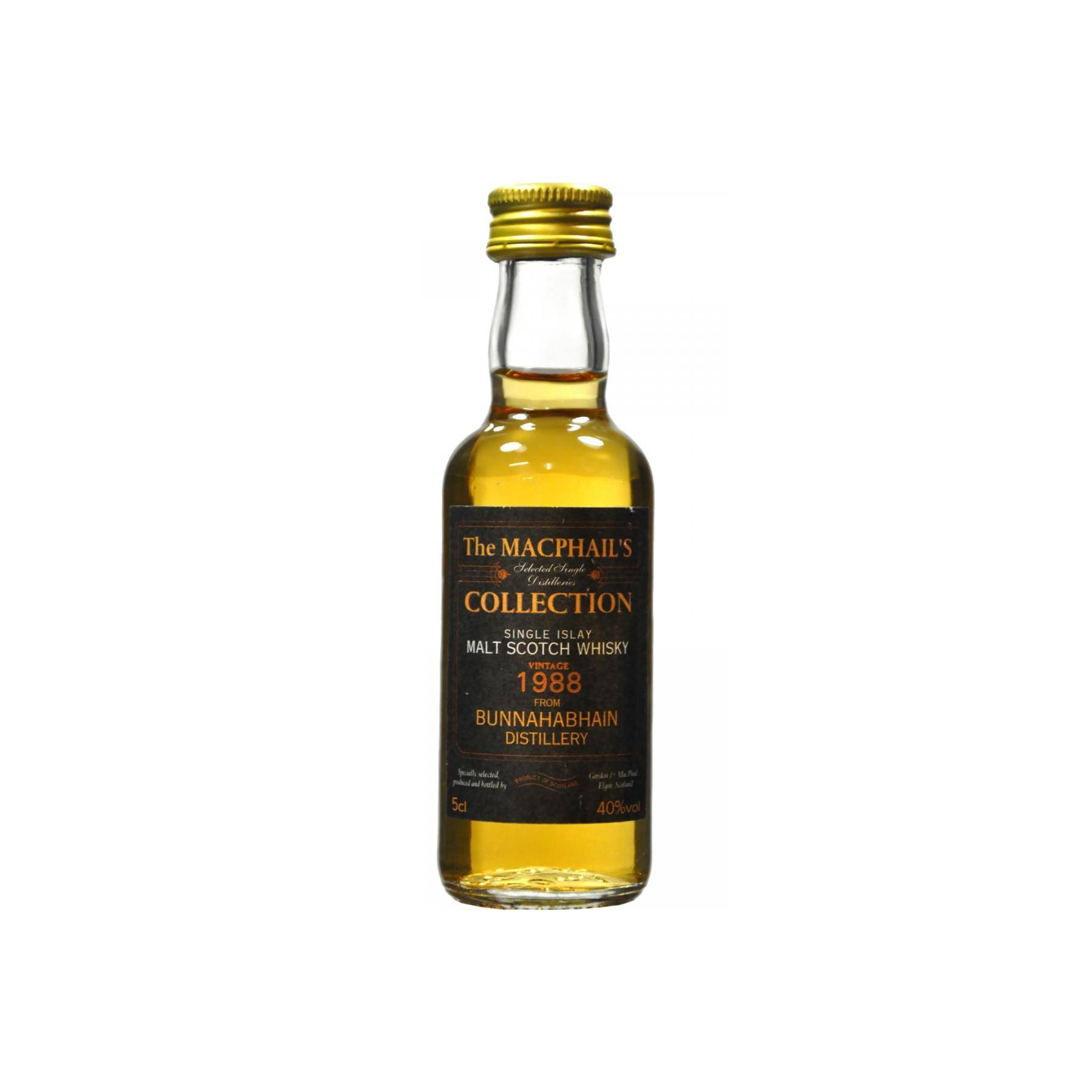 Bunnahabhain 1988 Single Malt Whisky 2