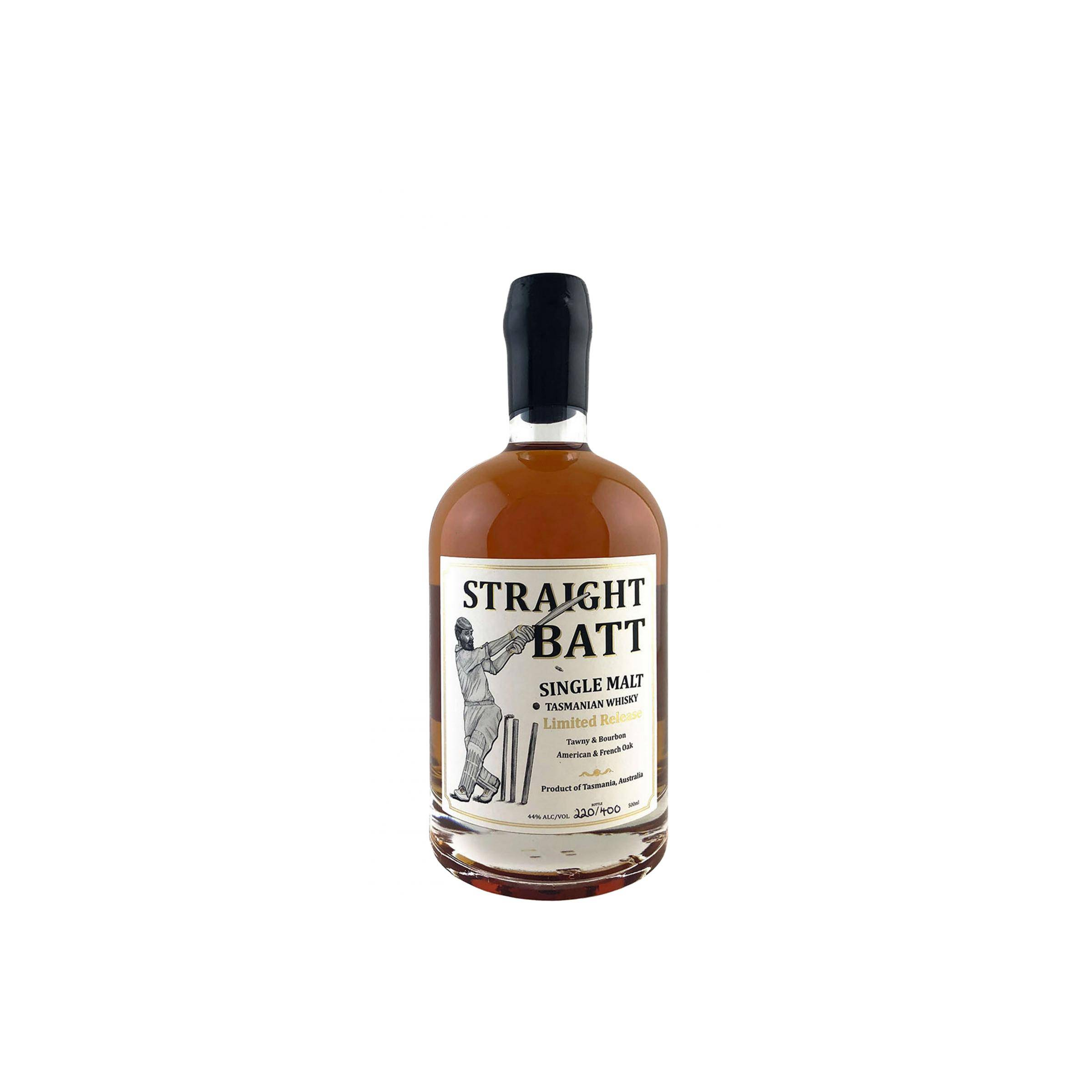 Tasmanian Single Malt Straight Batt