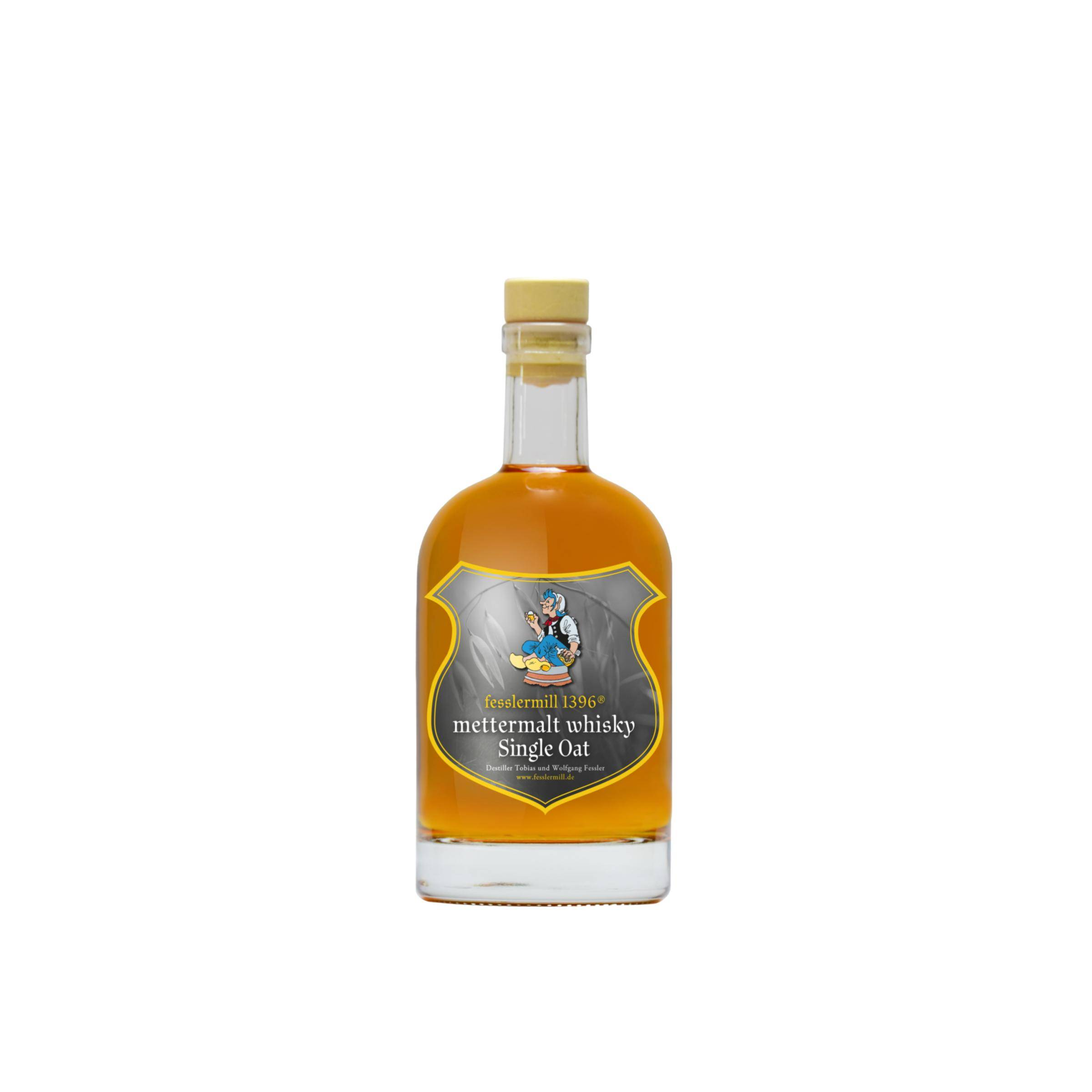 mettermalt Whisky