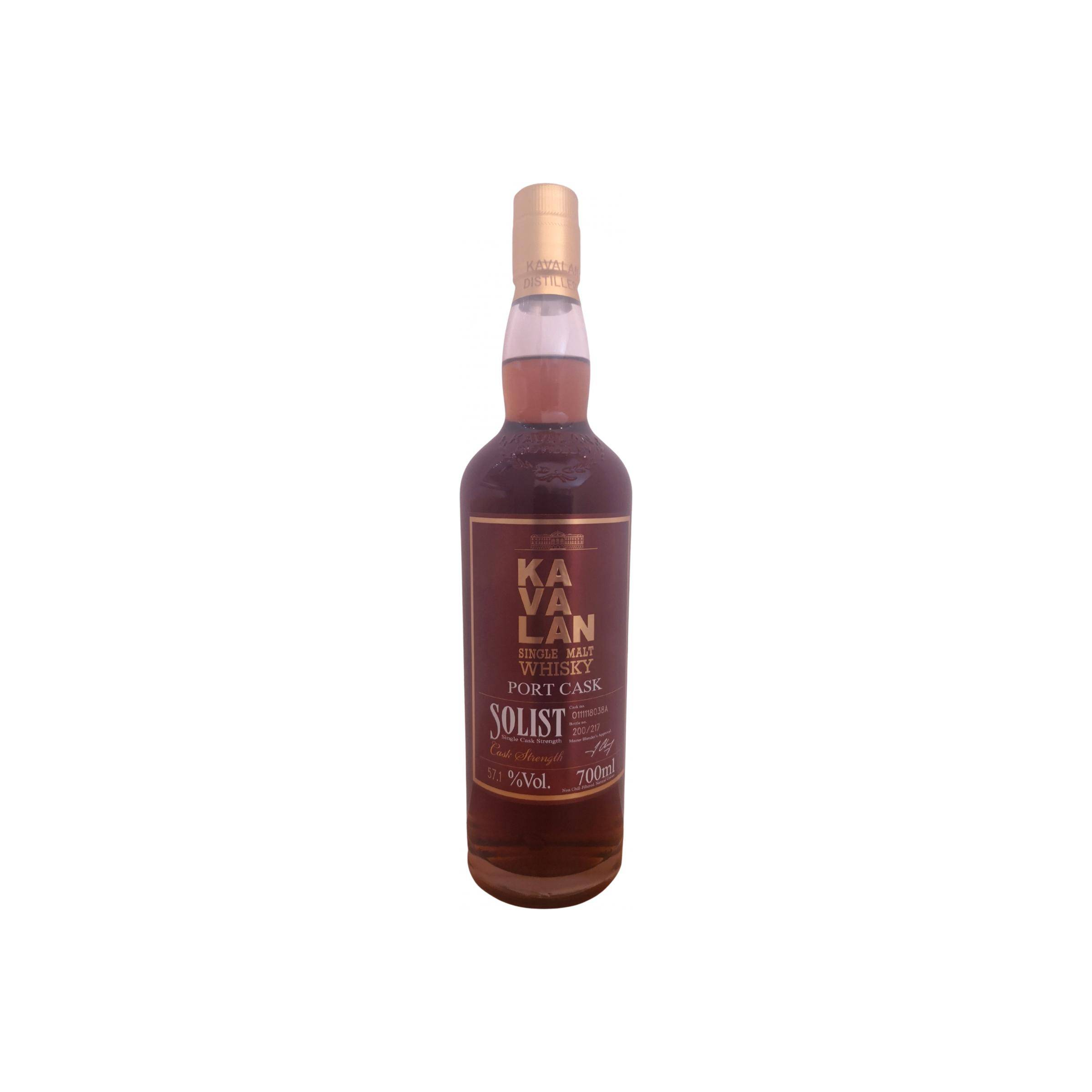 Kavalan 2011 7 Years Single Malt Whisky