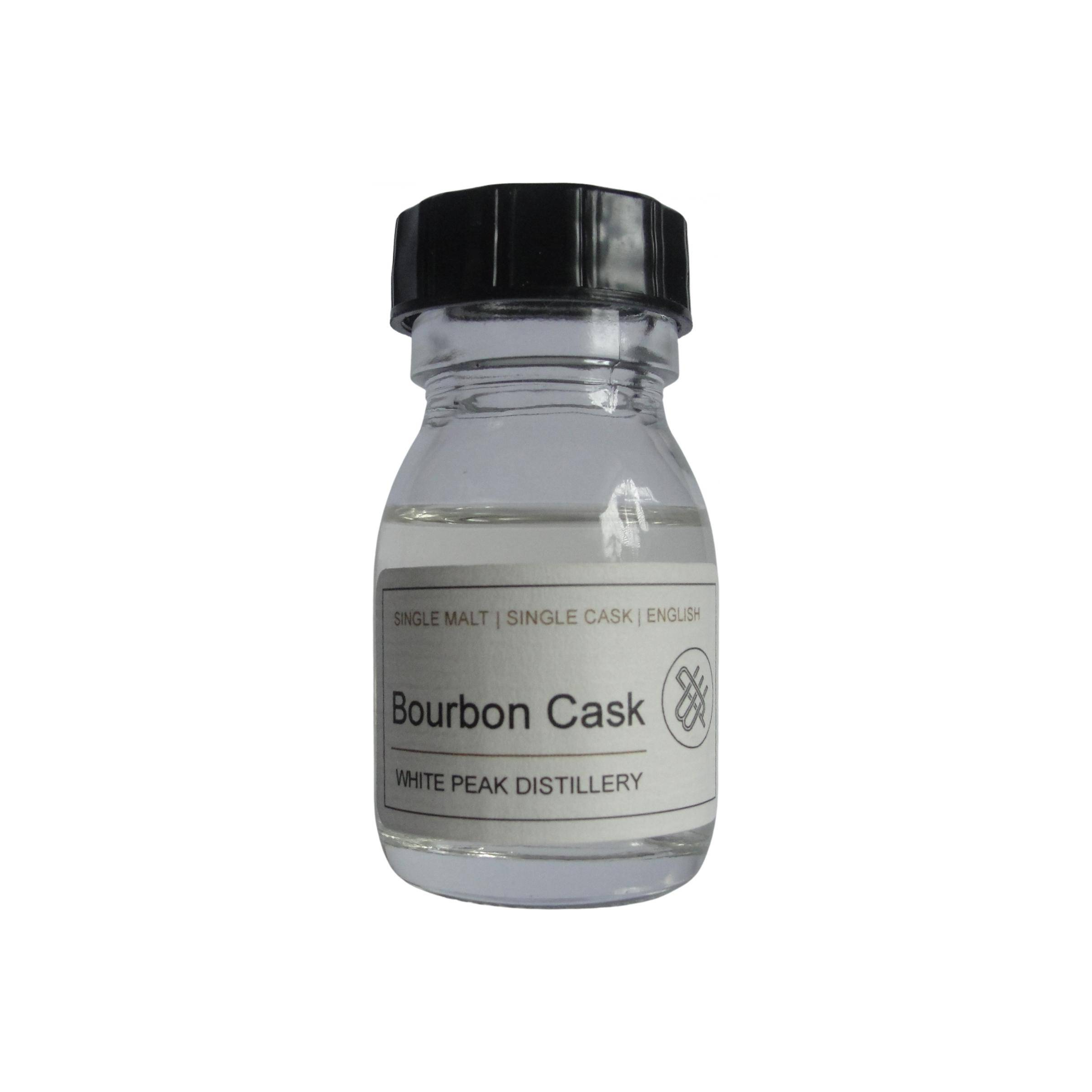 White Peak Bourbon Cask