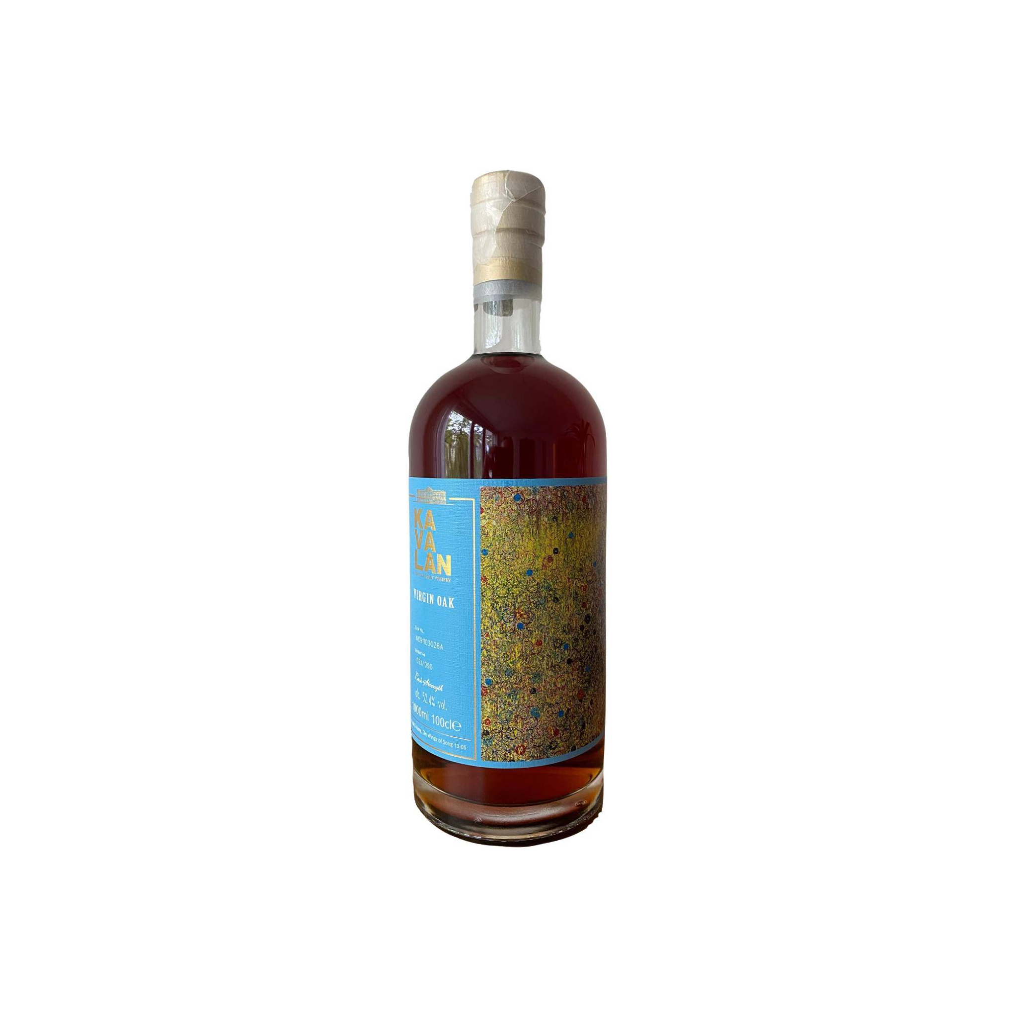 Kavalan 2009 11 Years Single Malt Whisky