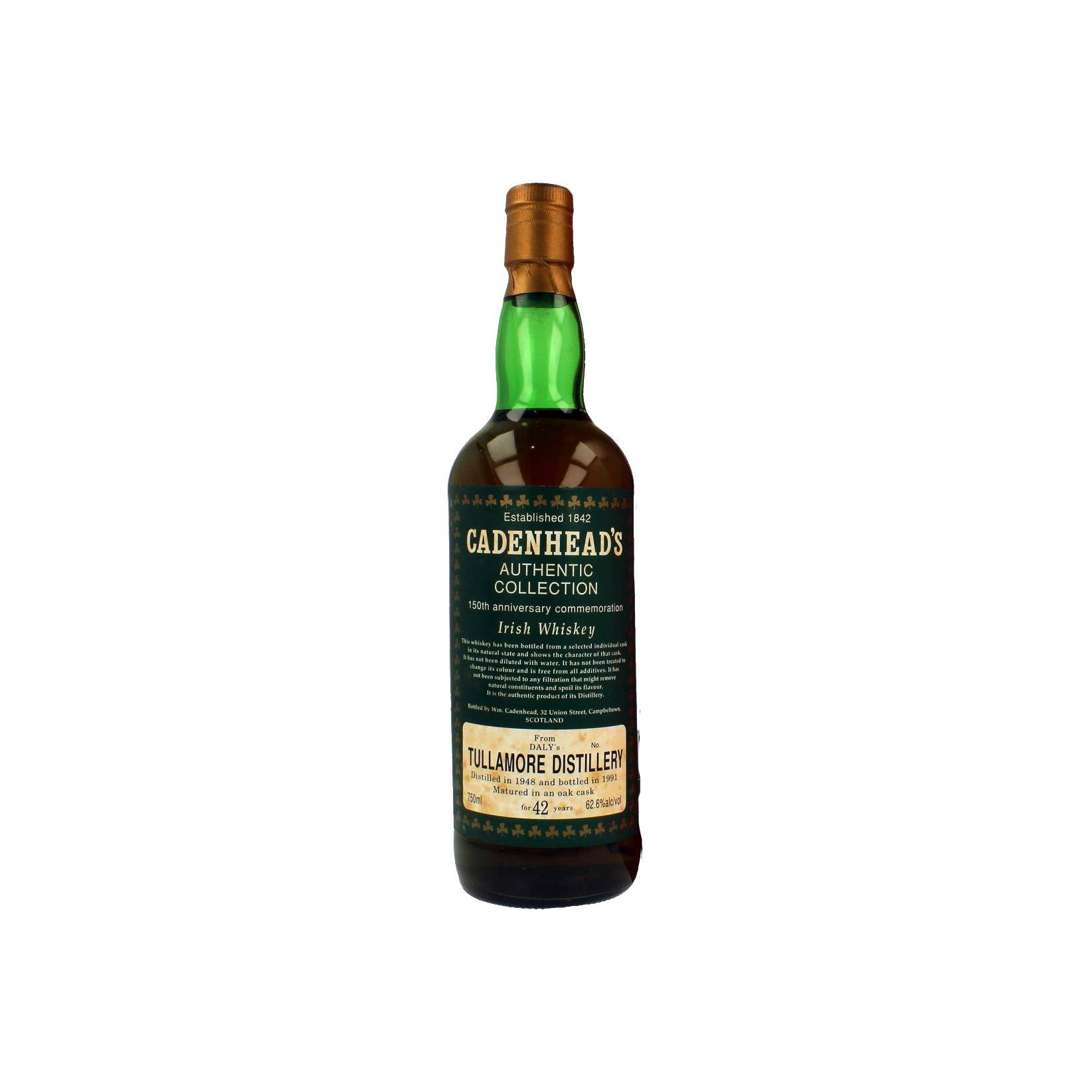 Cadenhead 1948 42 Years Single Malt Whisky
