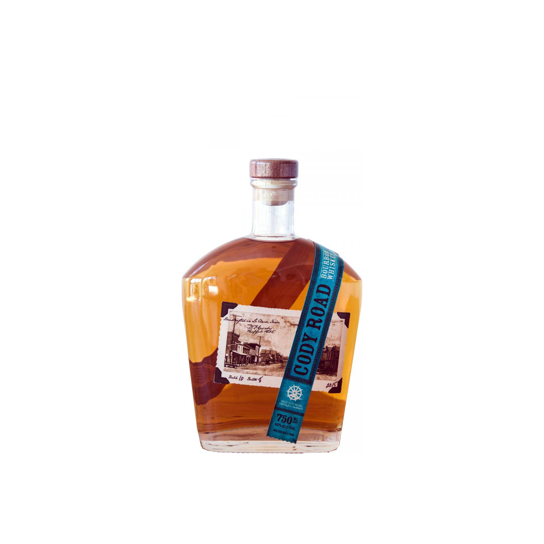 Cody Road Bourbon Whiskey