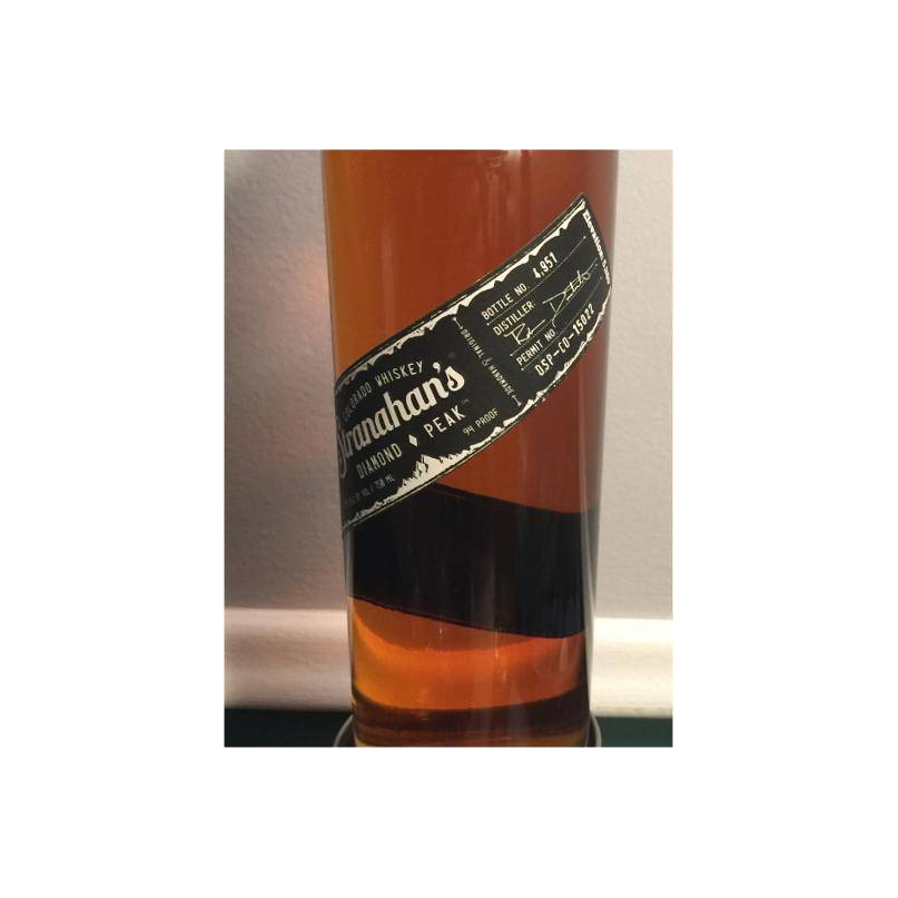 Stranahan's Diamond Peak
